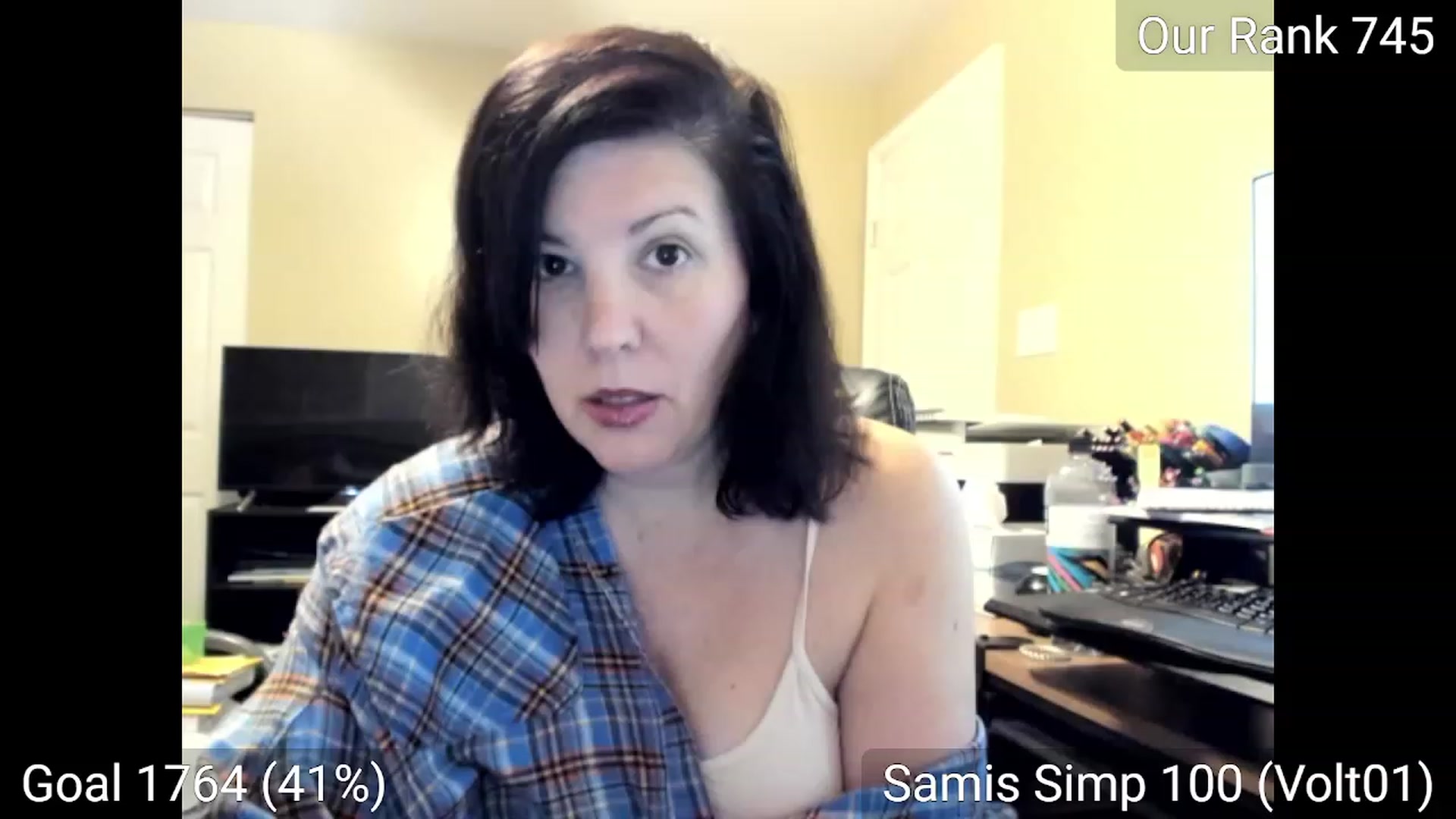 Gallery image thumbnail from Samtastic_'s myfreecams stream on, 12/13/2022, 01:27 image 1 of 20