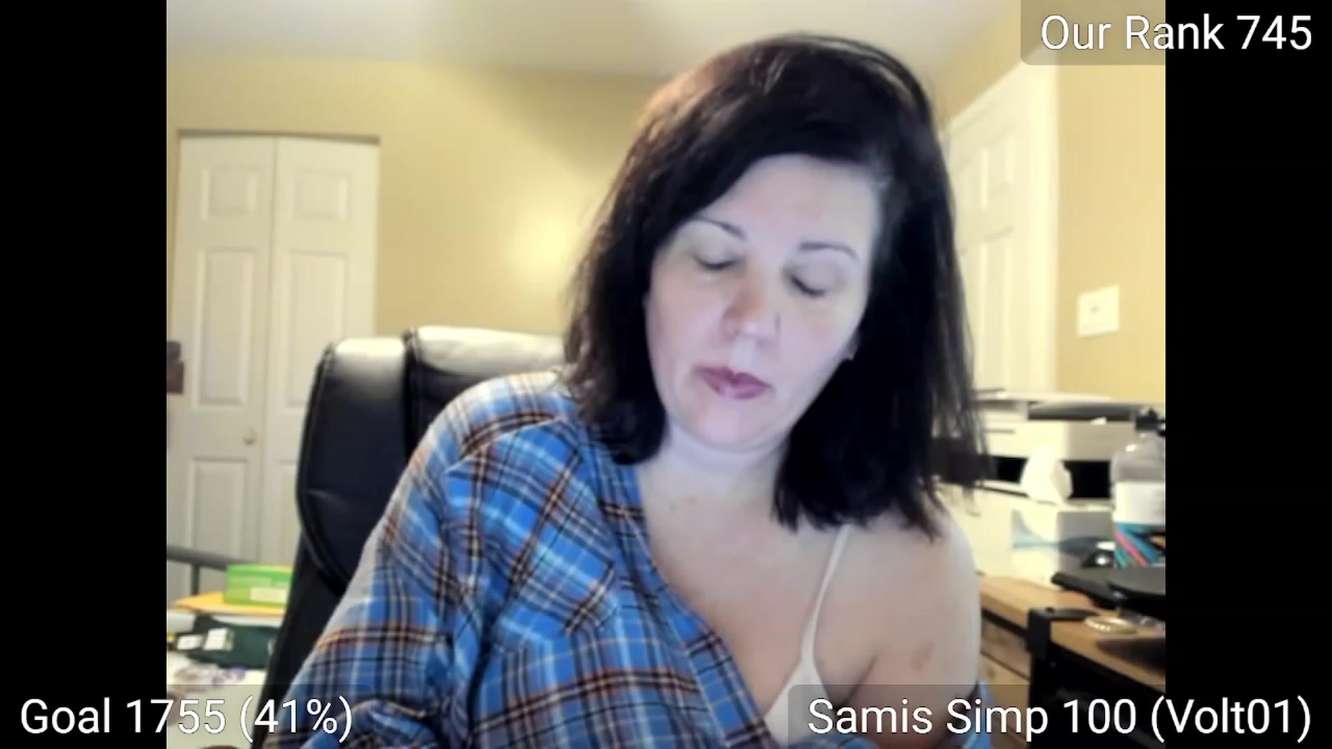 Gallery image thumbnail from Samtastic_'s myfreecams stream on, 12/13/2022, 01:27 image 11 of 20