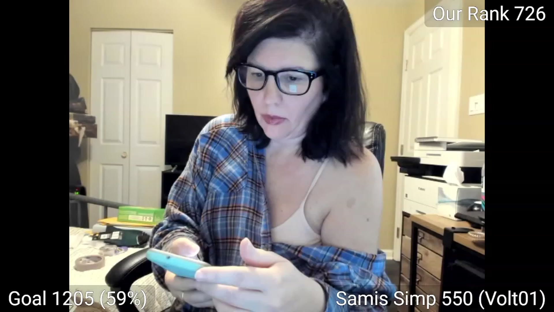 Gallery image thumbnail from Samtastic_'s myfreecams stream on, 12/13/2022, 01:27 image 17 of 20