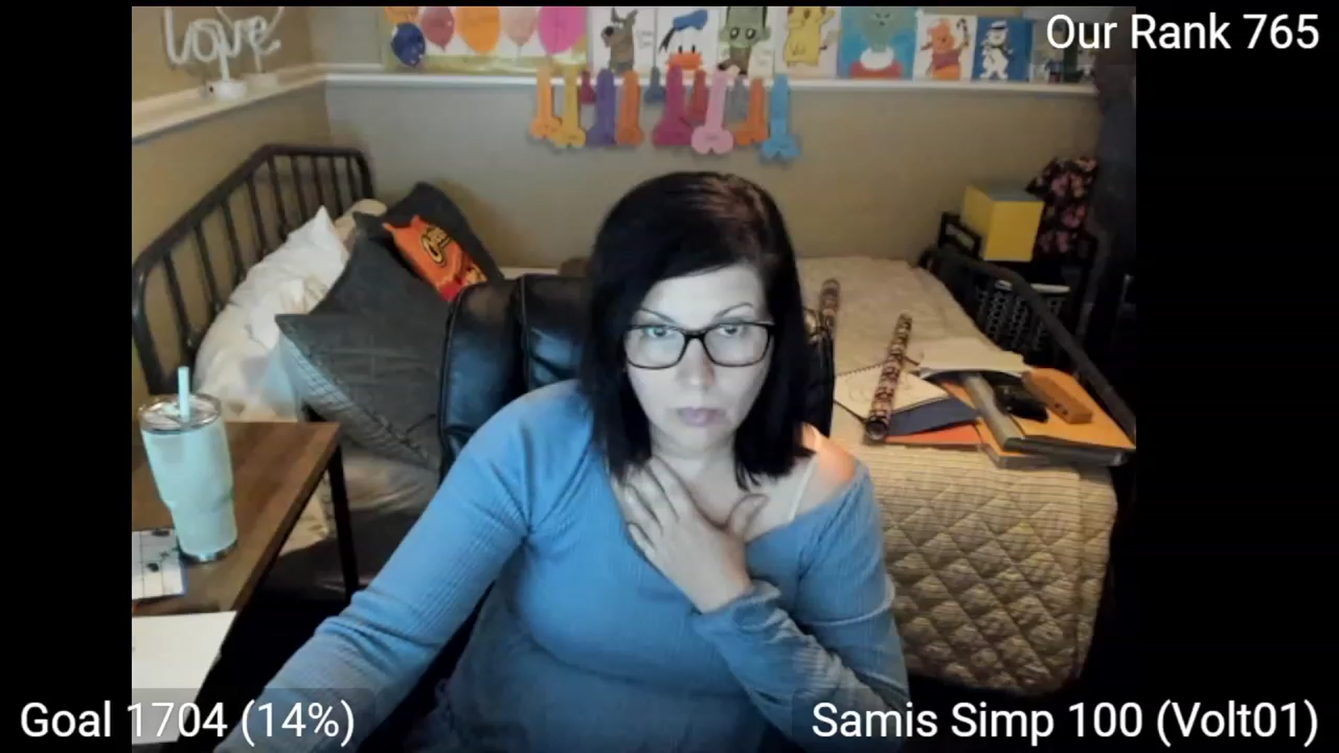 Gallery image thumbnail from Samtastic_'s myfreecams stream on, 12/15/2022, 01:48 image 10 of 20