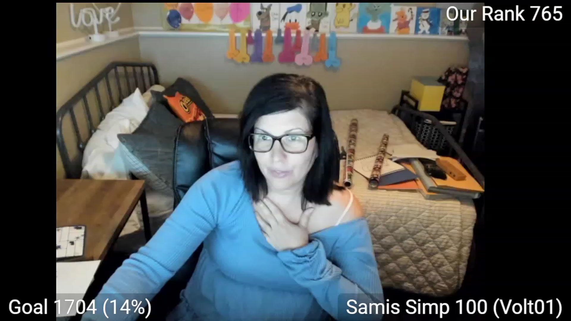 Gallery image thumbnail from Samtastic_'s myfreecams stream on, 12/15/2022, 01:48 image 6 of 20