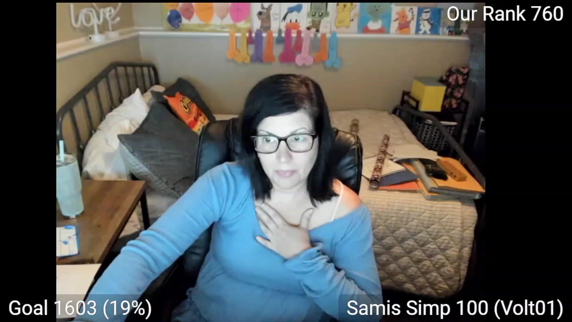 Gallery image thumbnail from Samtastic_'s myfreecams stream on, 12/15/2022, 01:48 image 19 of 20