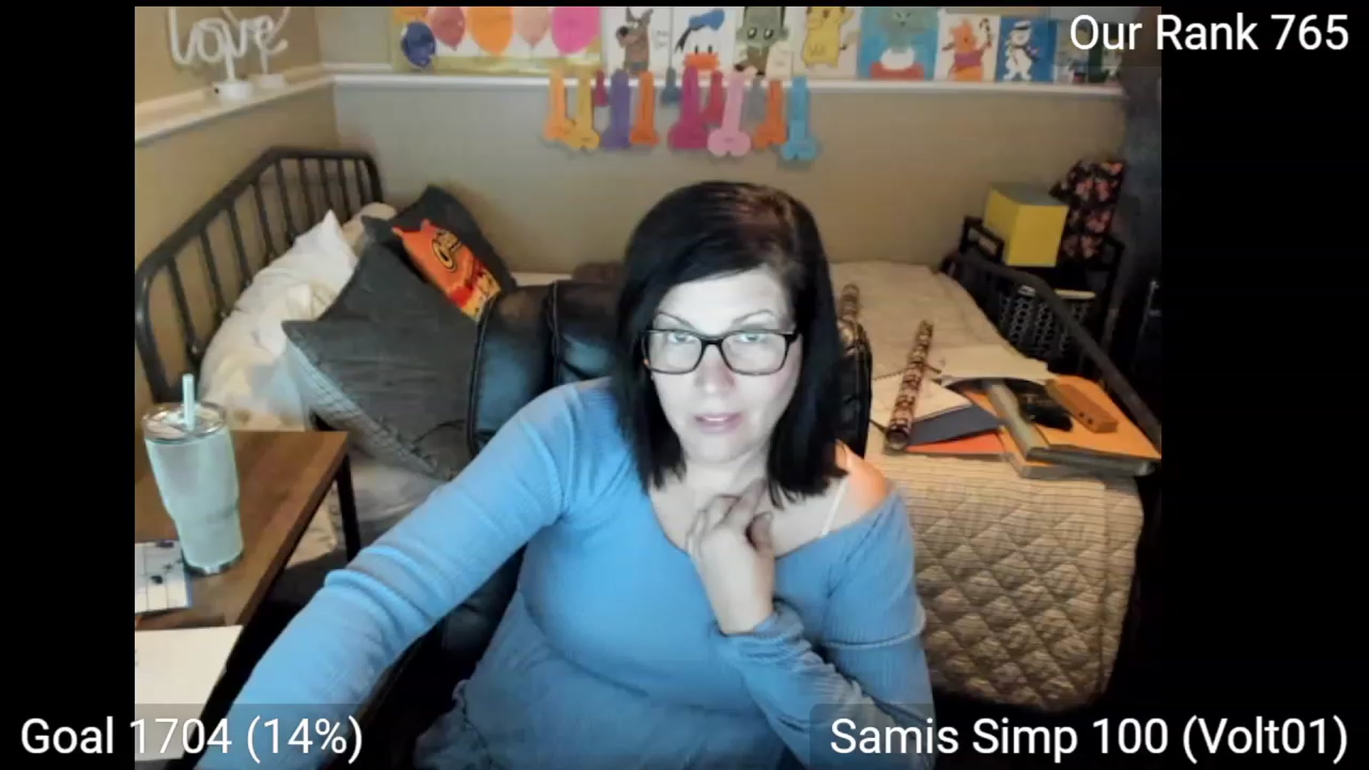 Gallery image thumbnail from Samtastic_'s myfreecams stream on, 12/15/2022, 01:48 image 12 of 20