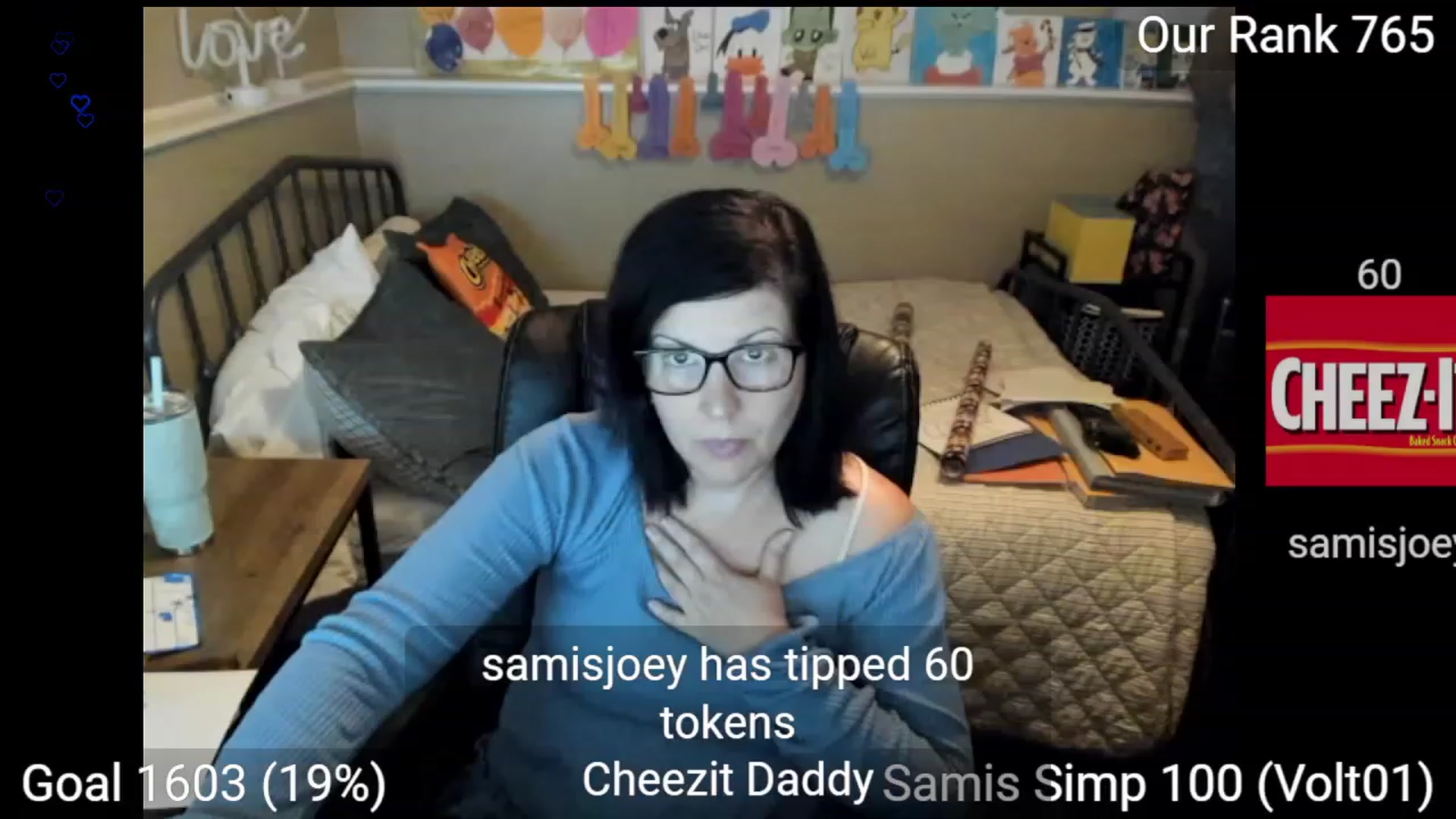 Gallery image thumbnail from Samtastic_'s myfreecams stream on, 12/15/2022, 01:48 image 18 of 20