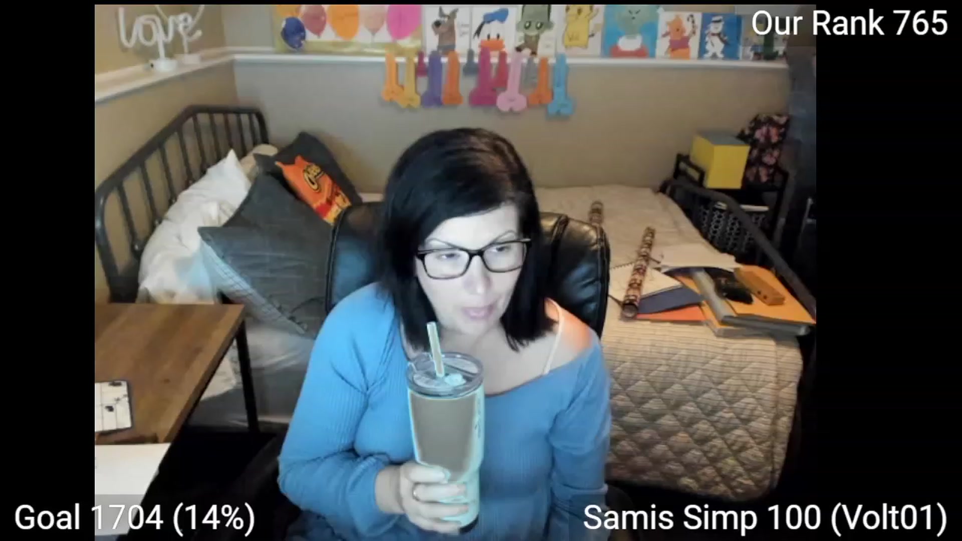 Gallery image thumbnail from Samtastic_'s myfreecams stream on, 12/15/2022, 01:48 image 14 of 20