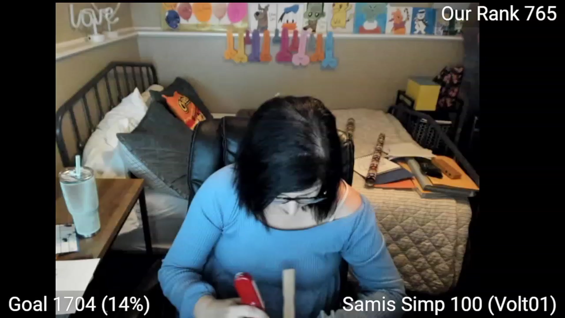 Gallery image thumbnail from Samtastic_'s myfreecams stream on, 12/15/2022, 01:48 image 8 of 20