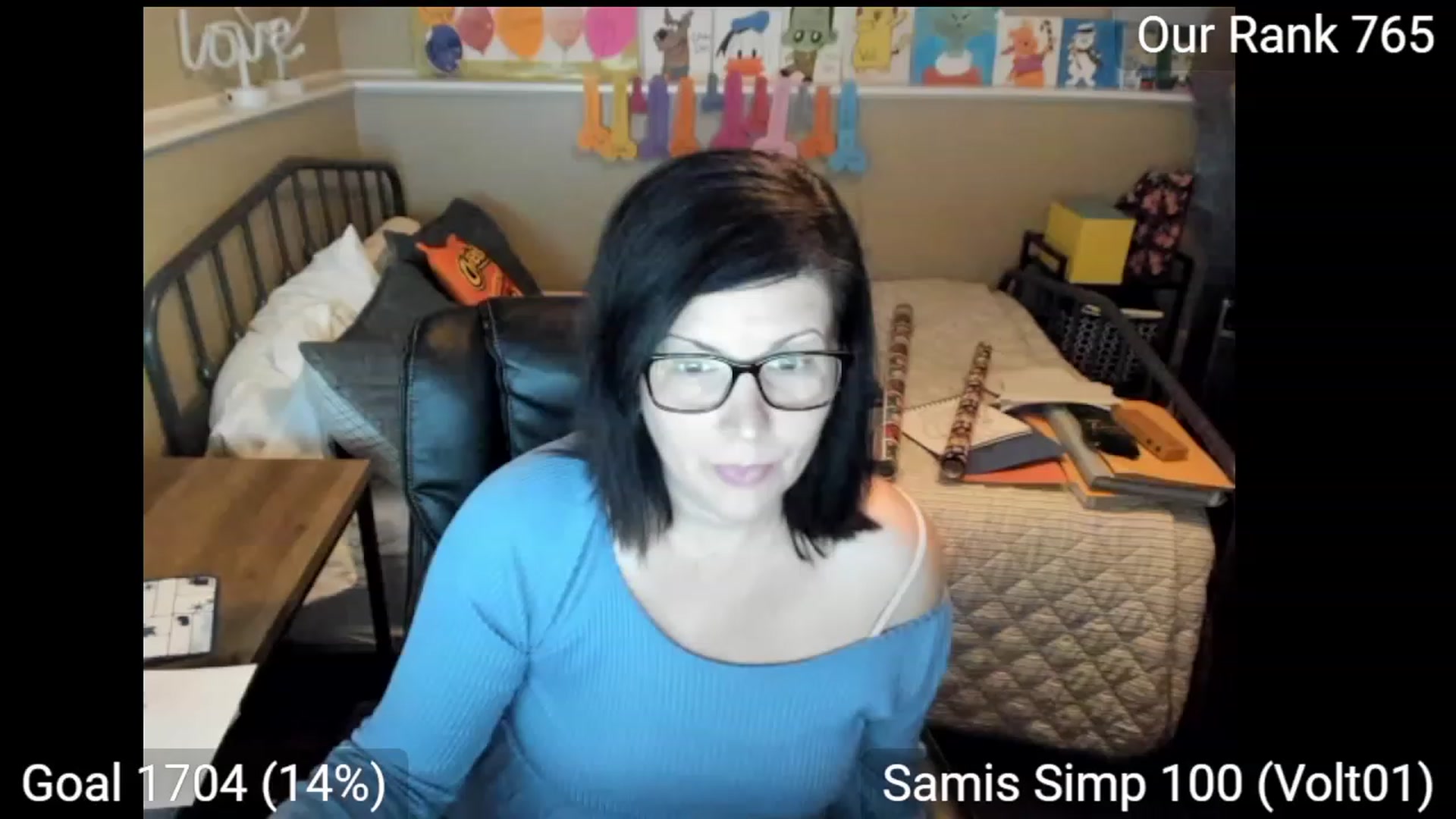 Gallery image thumbnail from Samtastic_'s myfreecams stream on, 12/15/2022, 01:48 image 7 of 20