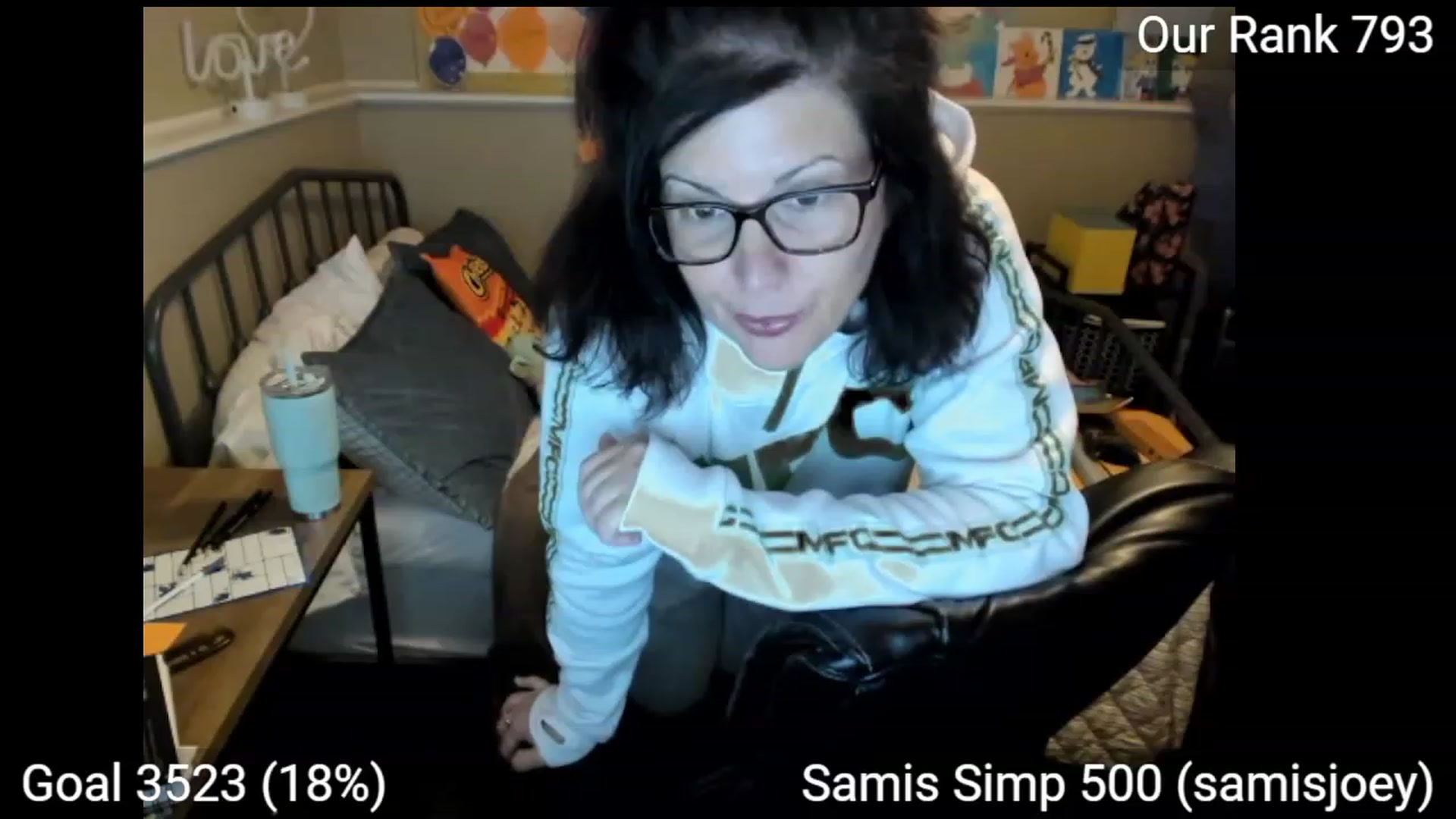 Gallery image thumbnail from Samtastic_'s myfreecams stream on, 12/16/2022, 01:52 image 17 of 20