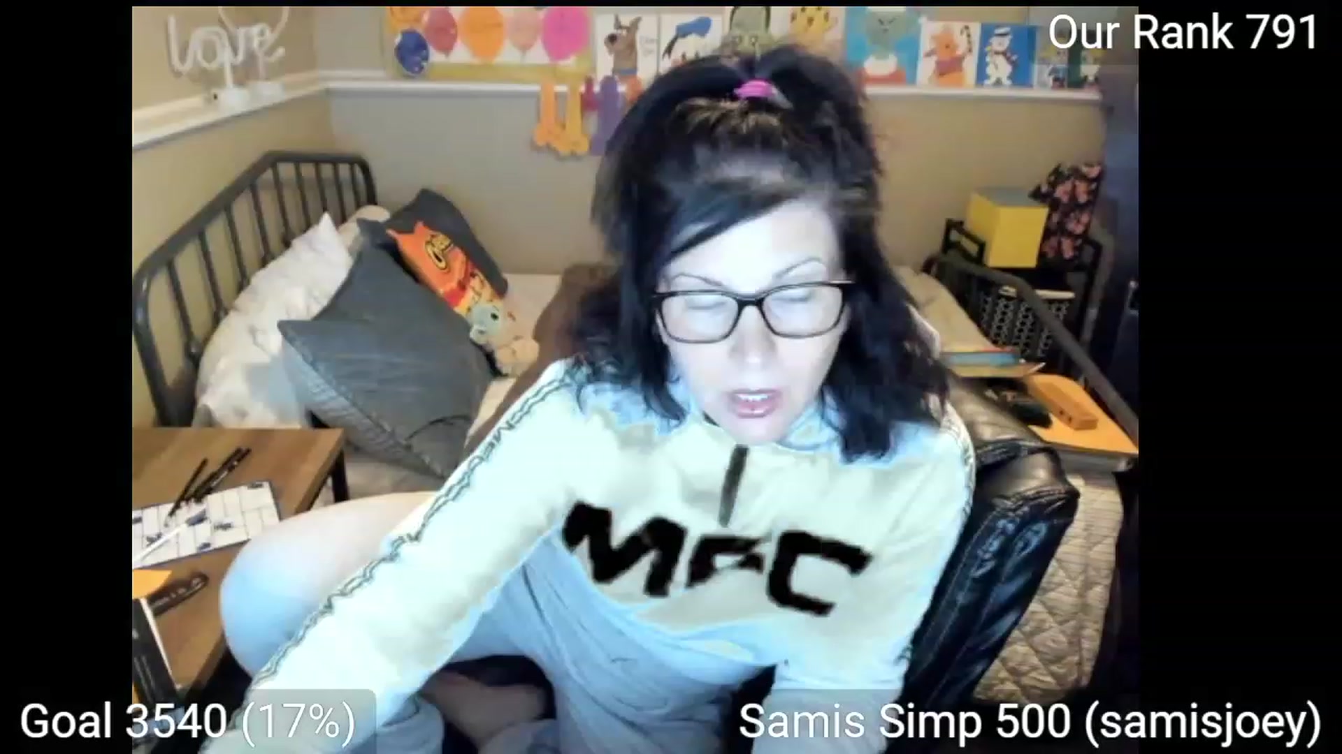 Gallery image thumbnail from Samtastic_'s myfreecams stream on, 12/16/2022, 01:52 image 6 of 20