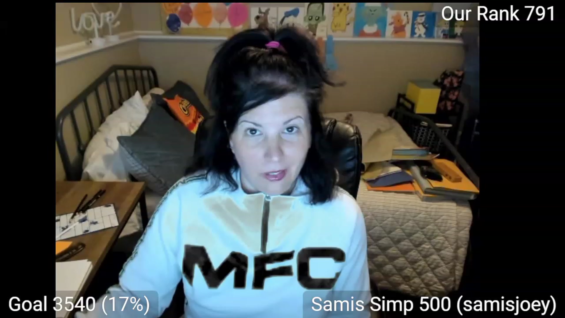 Gallery image thumbnail from Samtastic_'s myfreecams stream on, 12/16/2022, 01:52 image 5 of 20