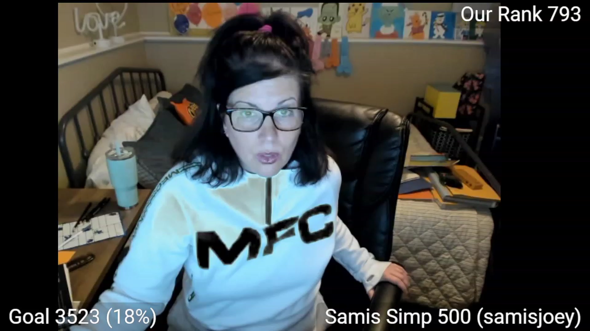 Gallery image thumbnail from Samtastic_'s myfreecams stream on, 12/16/2022, 01:52 image 16 of 20