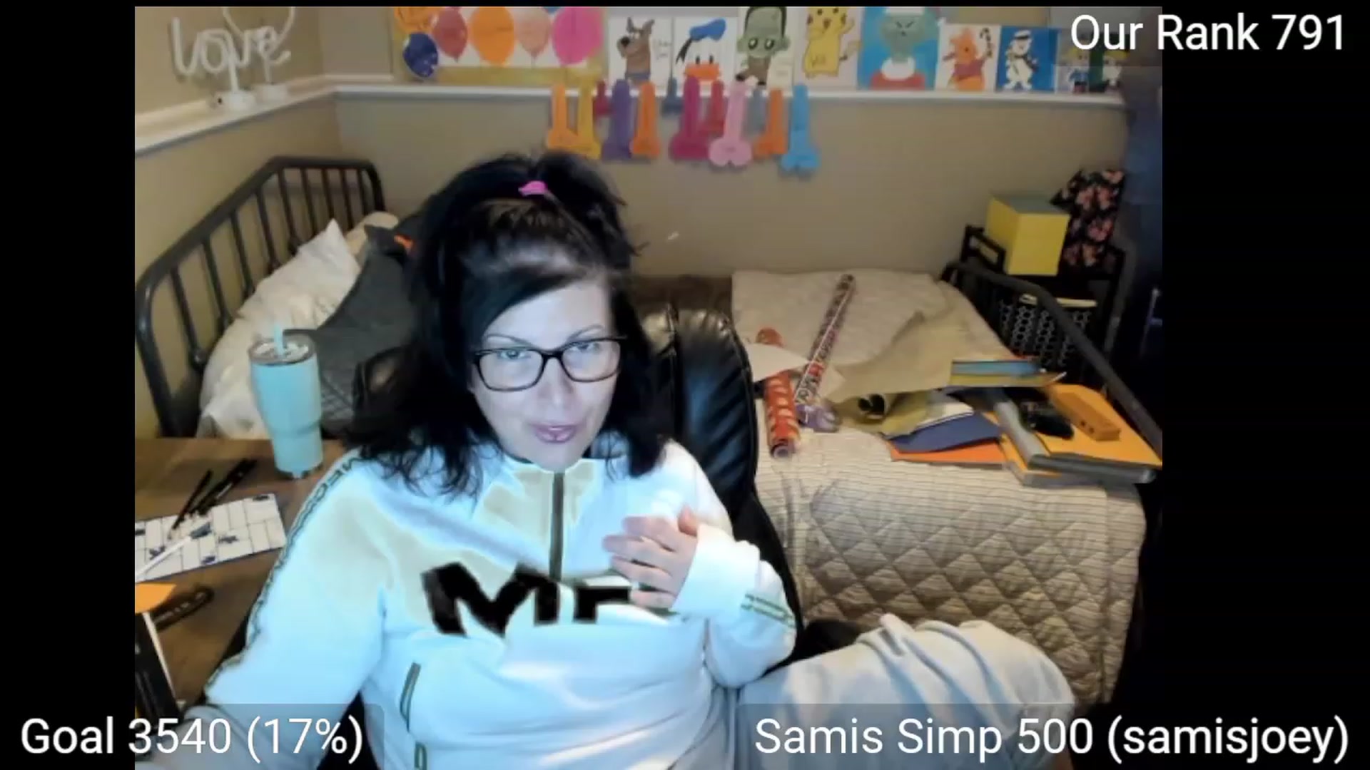 Gallery image thumbnail from Samtastic_'s myfreecams stream on, 12/16/2022, 01:52 image 10 of 20