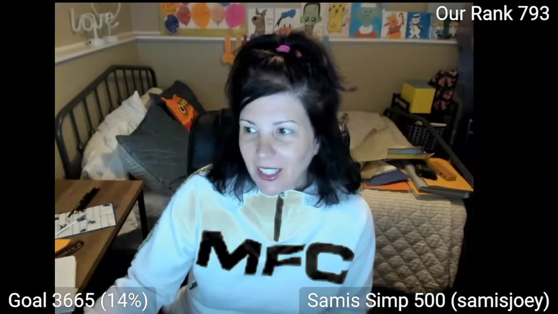 Gallery image thumbnail from Samtastic_'s myfreecams stream on, 12/16/2022, 01:52 image 2 of 20