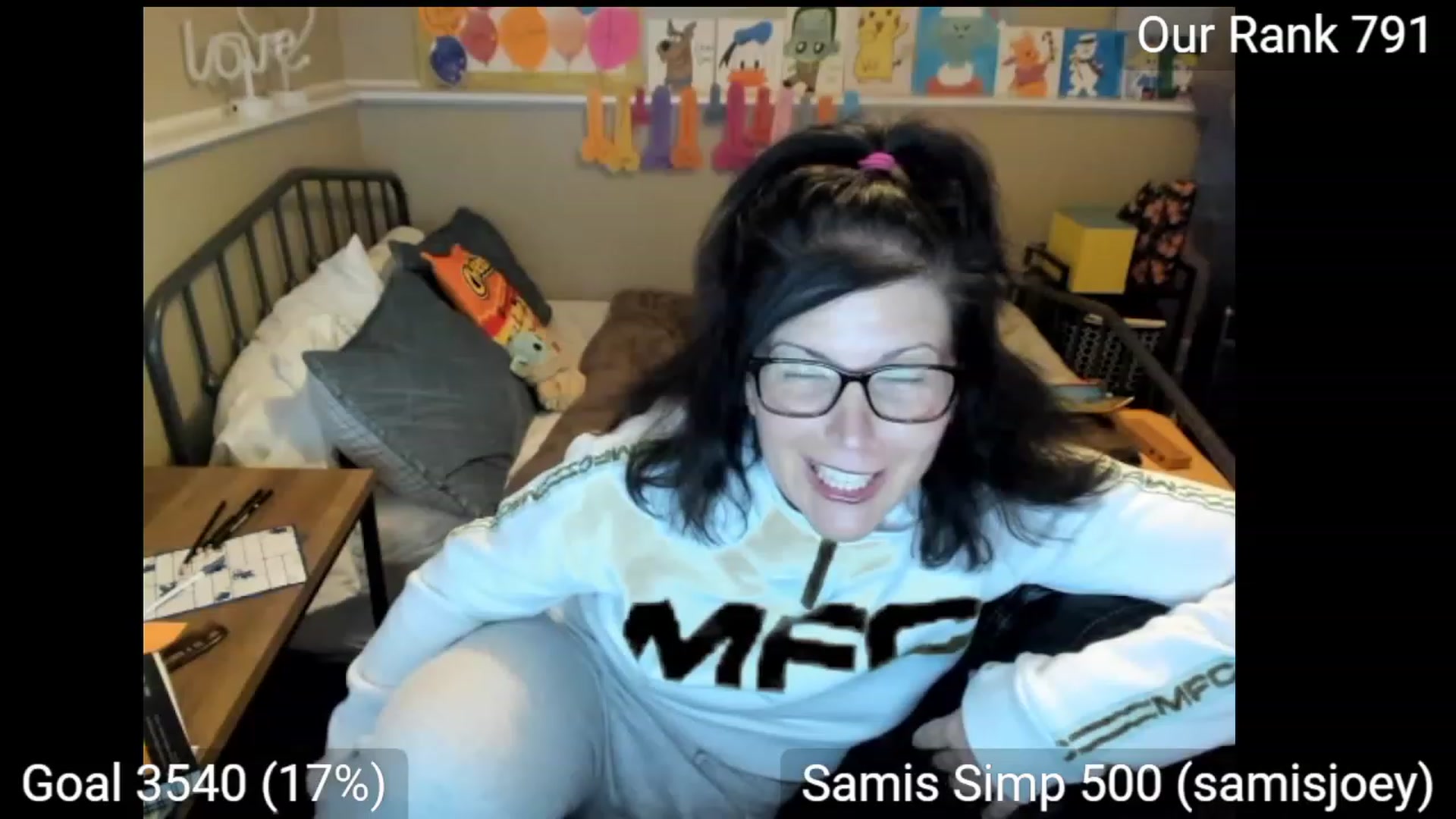 Gallery image thumbnail from Samtastic_'s myfreecams stream on, 12/16/2022, 01:52 image 7 of 20