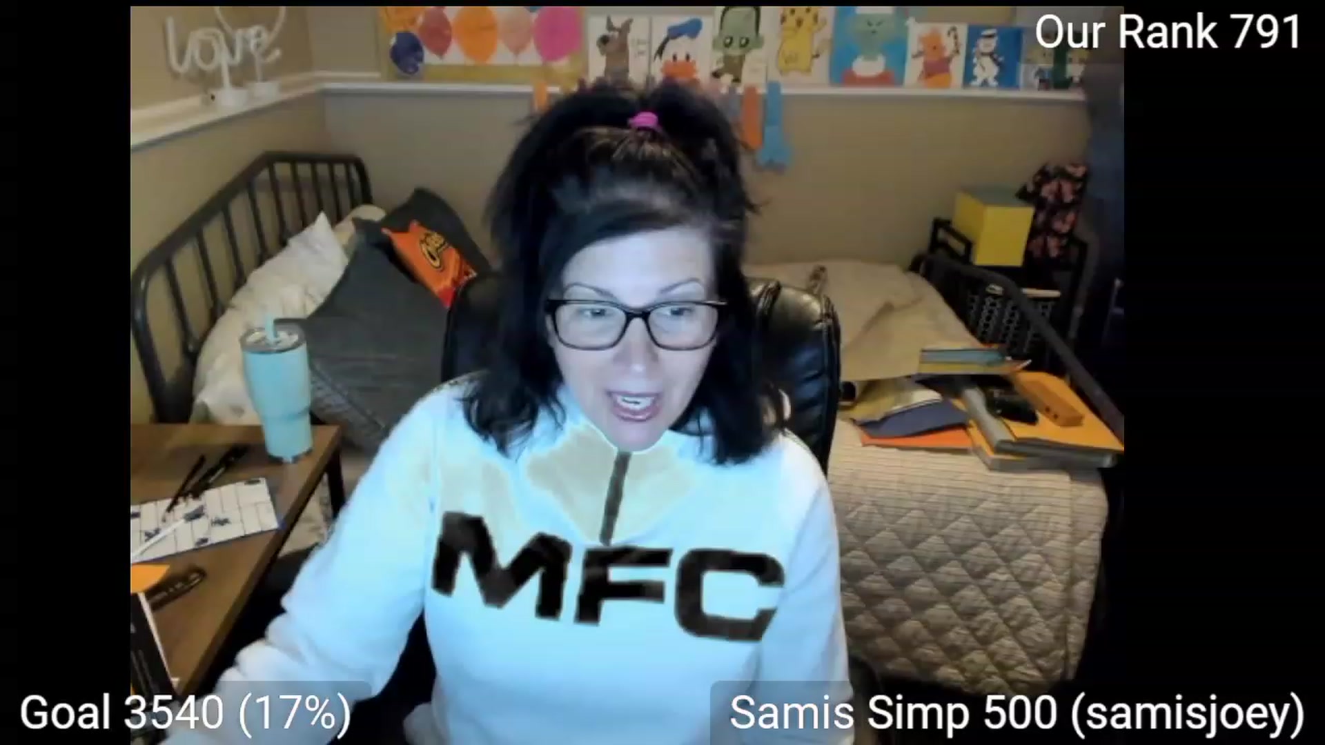 Gallery image thumbnail from Samtastic_'s myfreecams stream on, 12/16/2022, 01:52 image 9 of 20