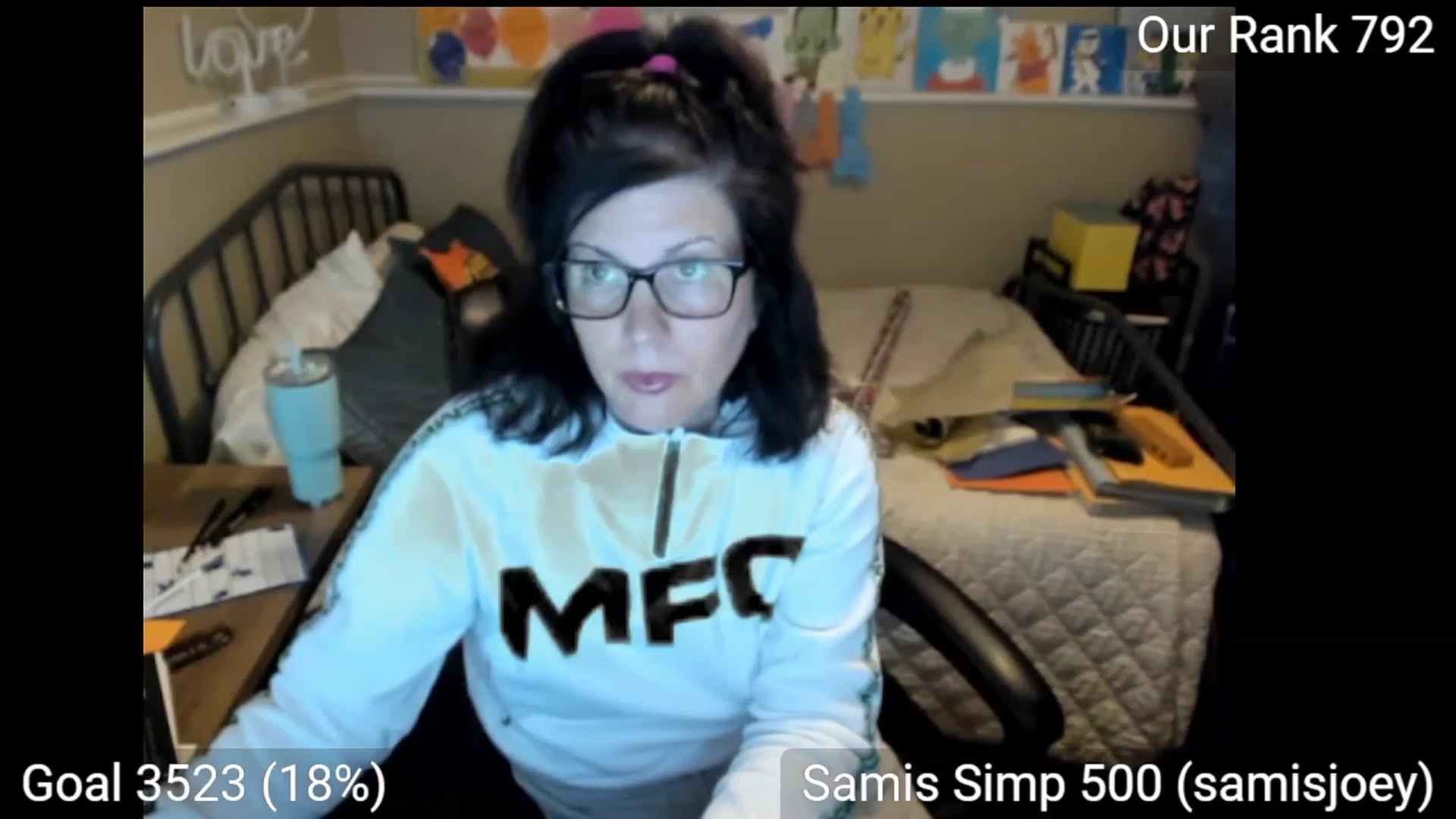 Gallery image thumbnail from Samtastic_'s myfreecams stream on, 12/16/2022, 01:52 image 14 of 20