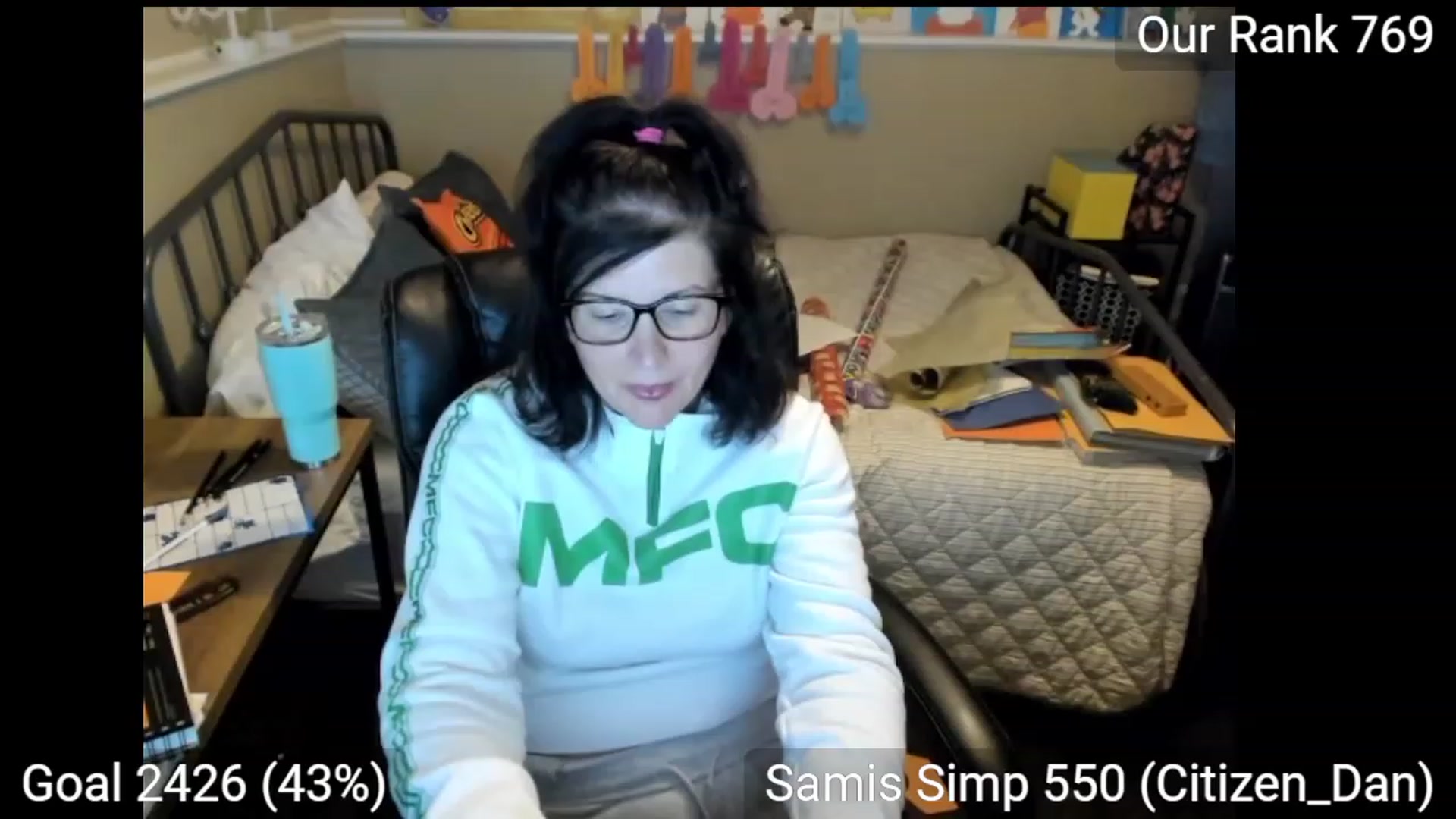 Gallery image thumbnail from Samtastic_'s myfreecams stream on, 12/16/2022, 02:58 image 17 of 20