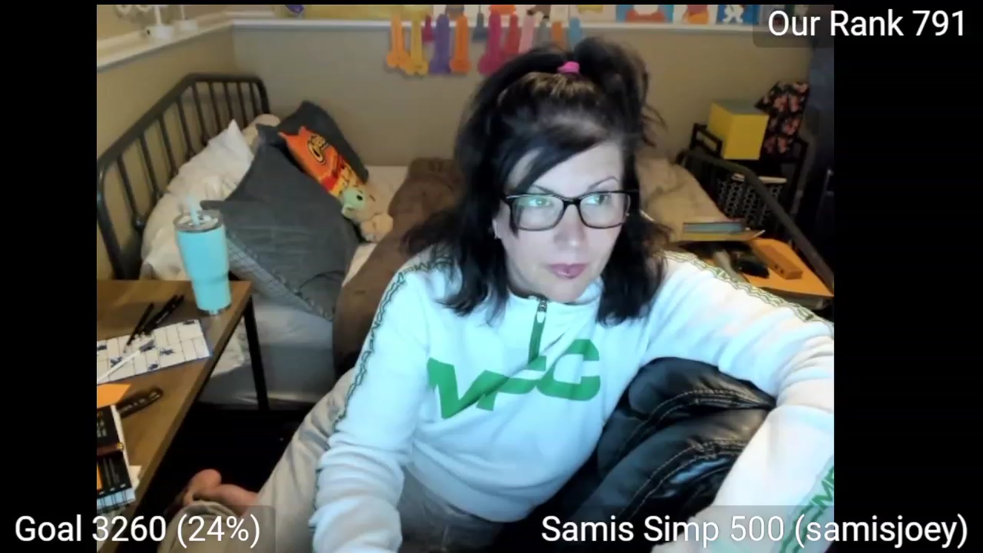 Gallery image thumbnail from Samtastic_'s myfreecams stream on, 12/16/2022, 02:58 image 8 of 20