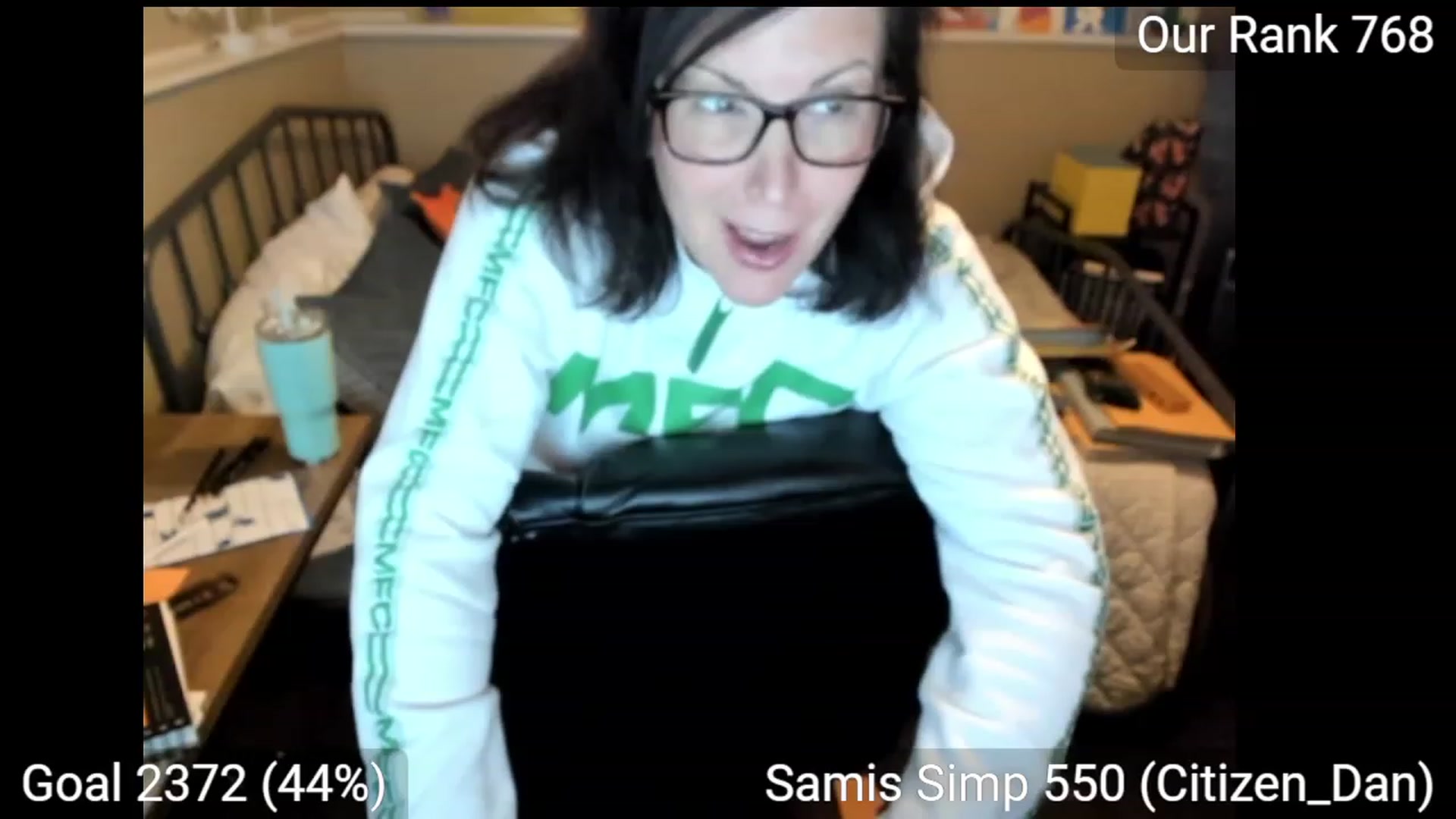 Gallery image thumbnail from Samtastic_'s myfreecams stream on, 12/16/2022, 02:58 image 20 of 20