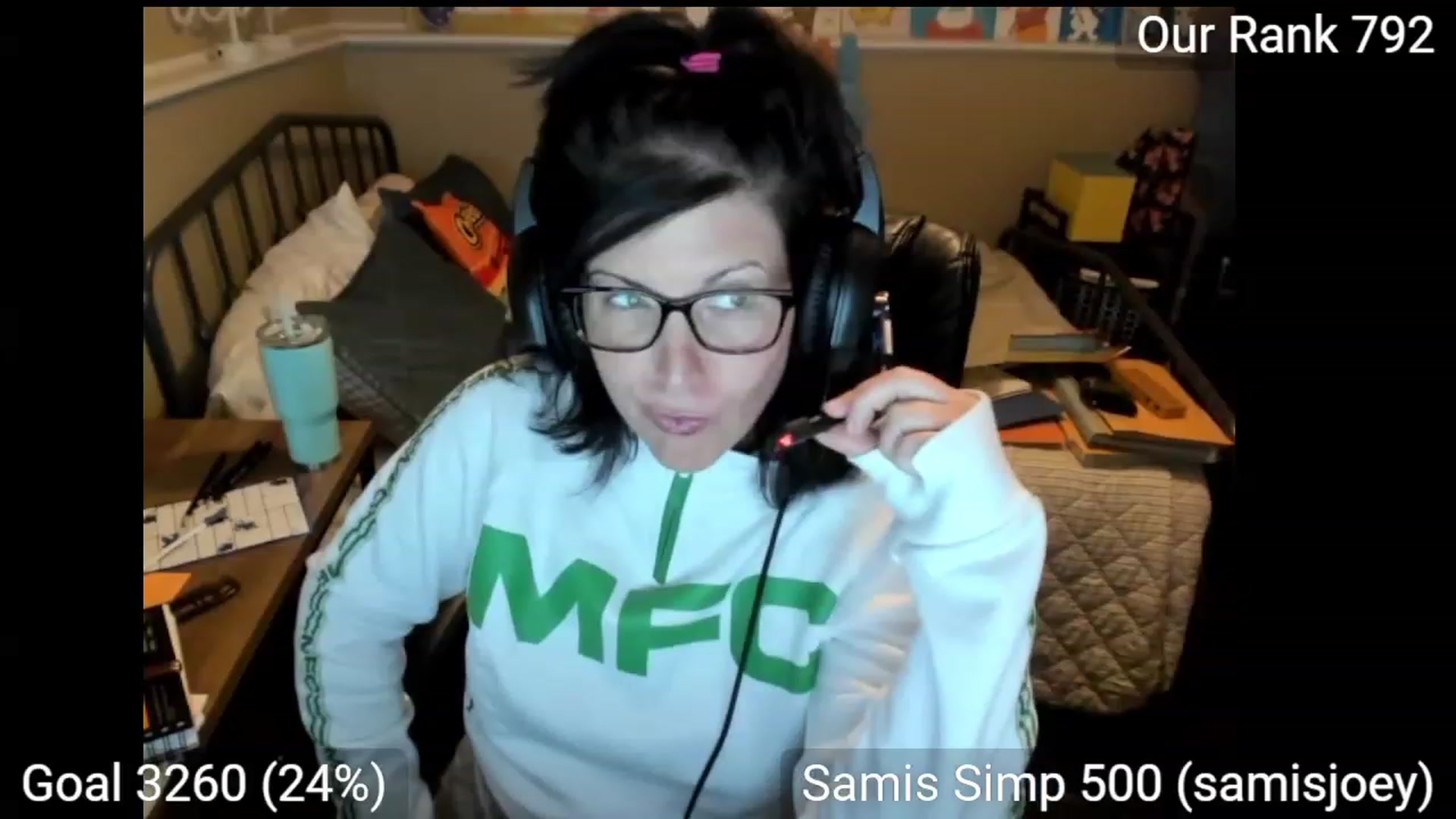 Gallery image thumbnail from Samtastic_'s myfreecams stream on, 12/16/2022, 02:58 image 10 of 20