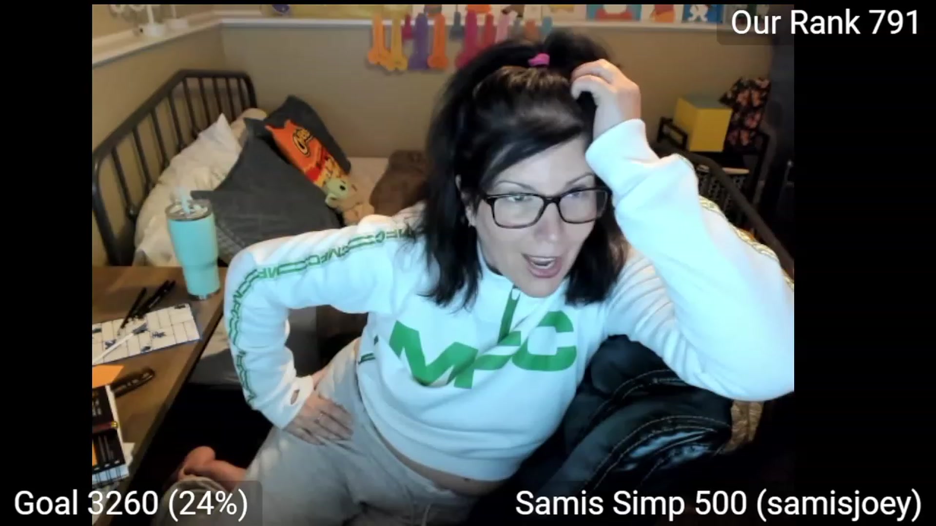 Gallery image thumbnail from Samtastic_'s myfreecams stream on, 12/16/2022, 02:58 image 7 of 20