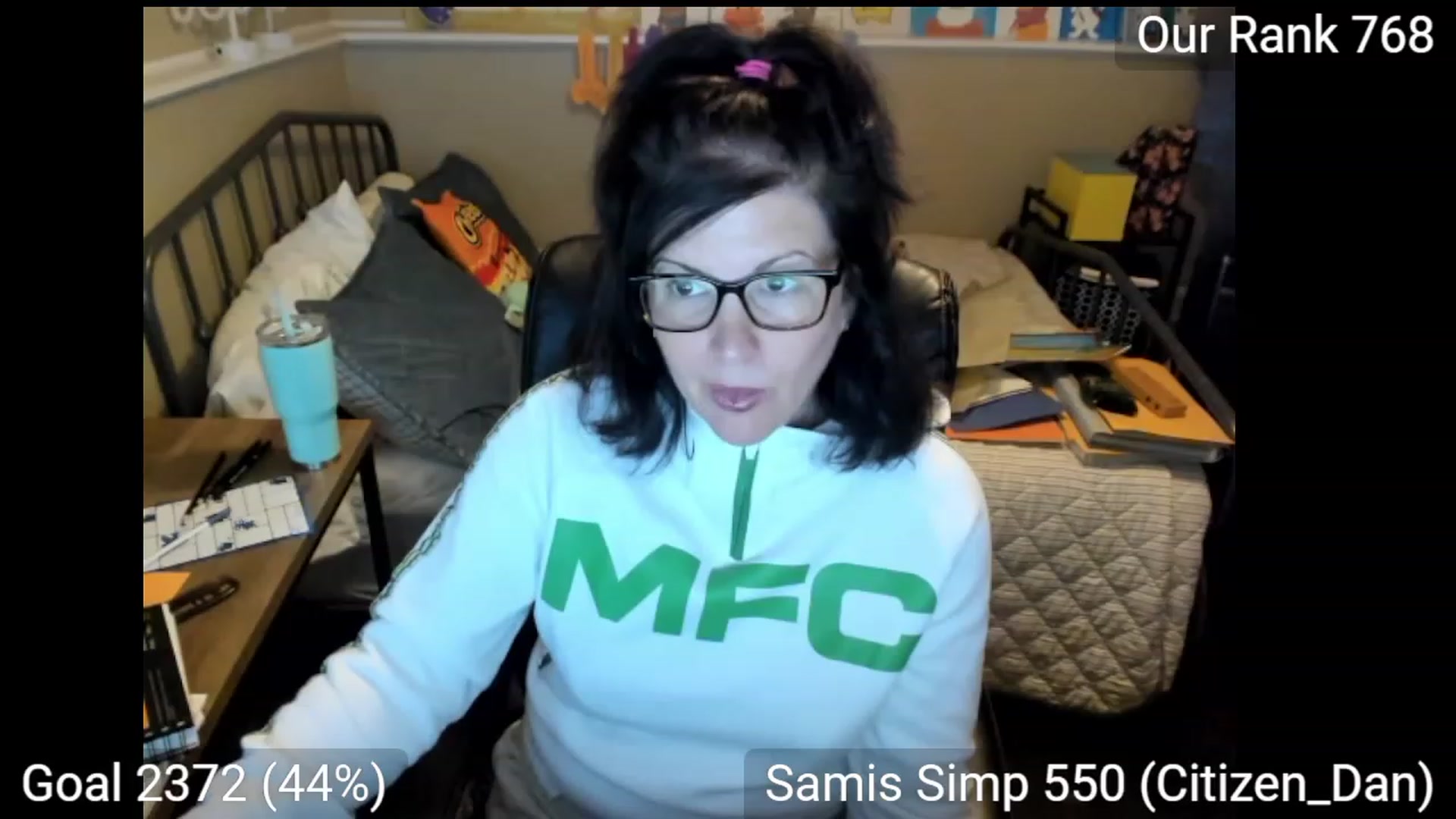 Gallery image thumbnail from Samtastic_'s myfreecams stream on, 12/16/2022, 02:58 image 18 of 20