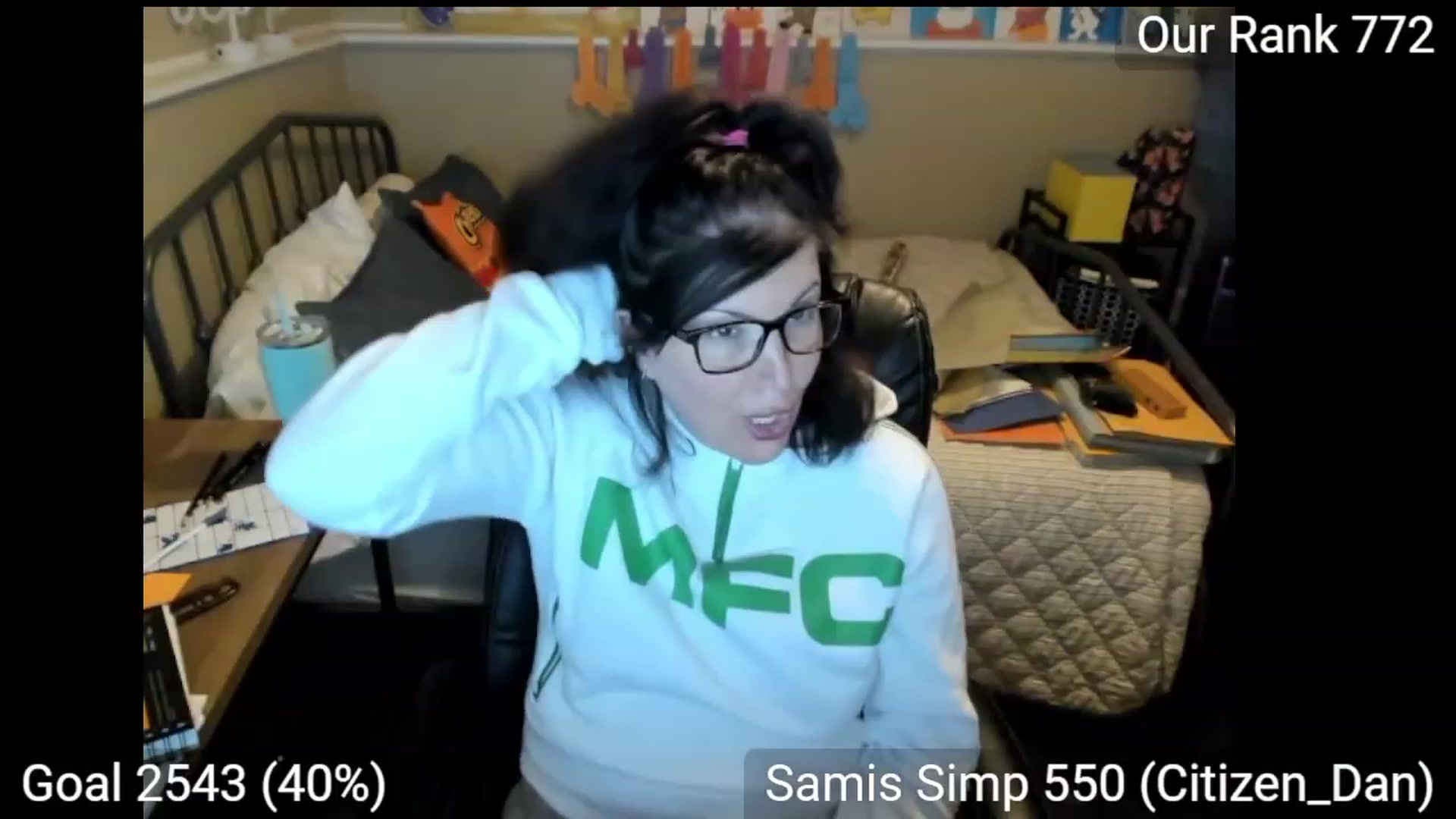 Gallery image thumbnail from Samtastic_'s myfreecams stream on, 12/16/2022, 02:58 image 13 of 20