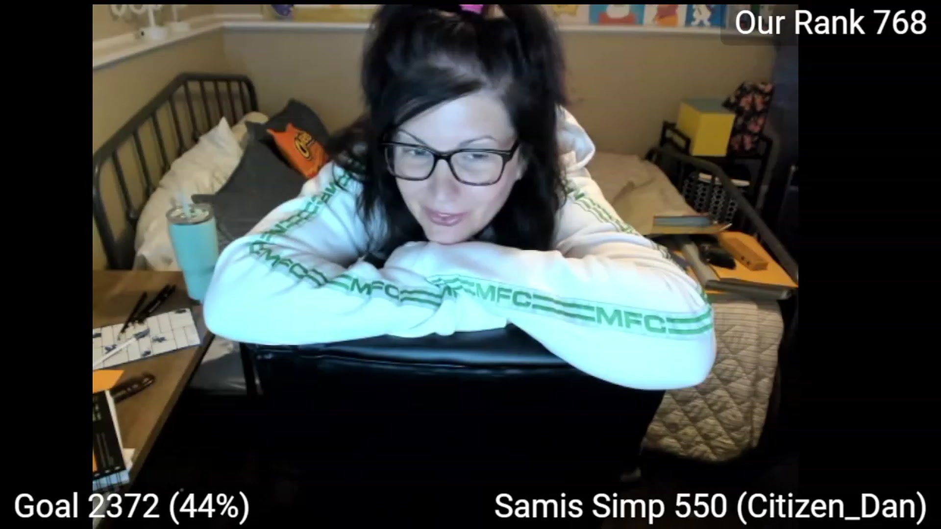 Gallery image thumbnail from Samtastic_'s myfreecams stream on, 12/16/2022, 02:58 image 19 of 20