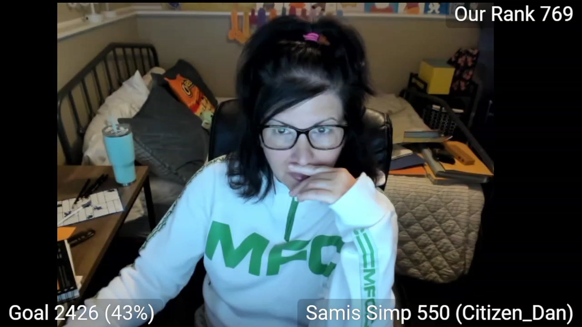 Gallery image thumbnail from Samtastic_'s myfreecams stream on, 12/16/2022, 02:58 image 16 of 20