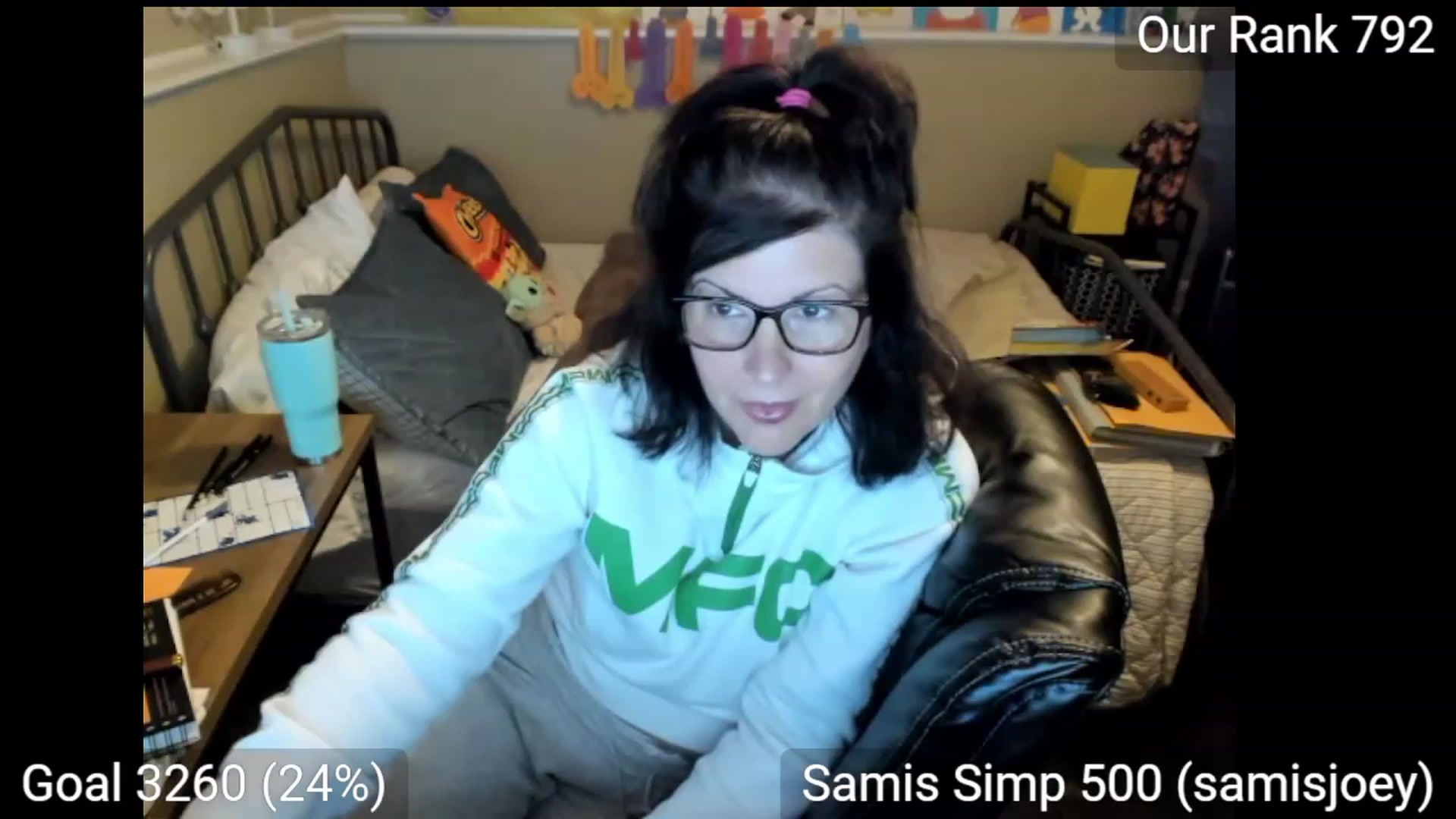 Gallery image thumbnail from Samtastic_'s myfreecams stream on, 12/16/2022, 02:58 image 9 of 20