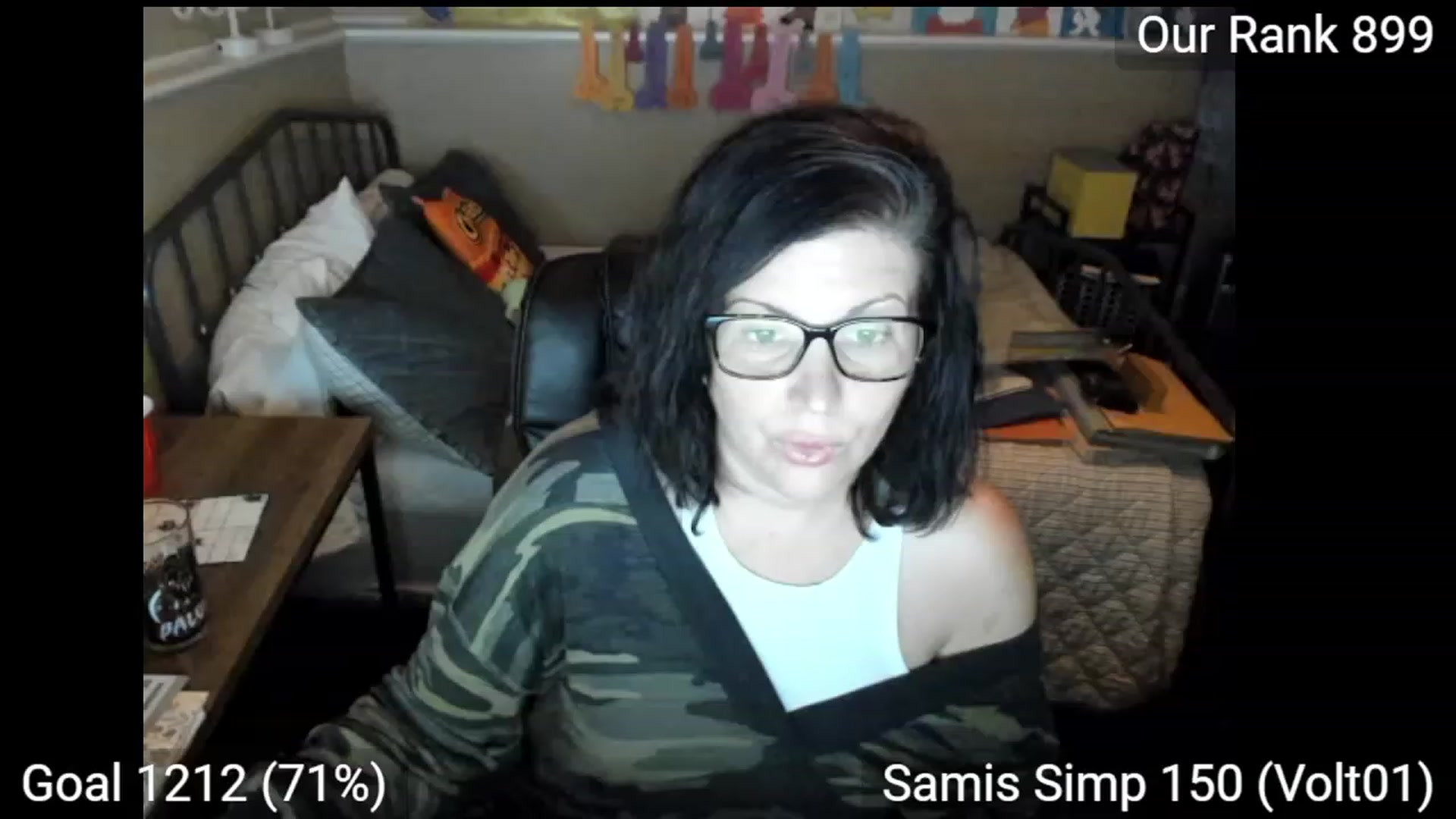 Gallery image thumbnail from Samtastic_'s myfreecams stream on, 12/19/2022, 24:08 image 20 of 20