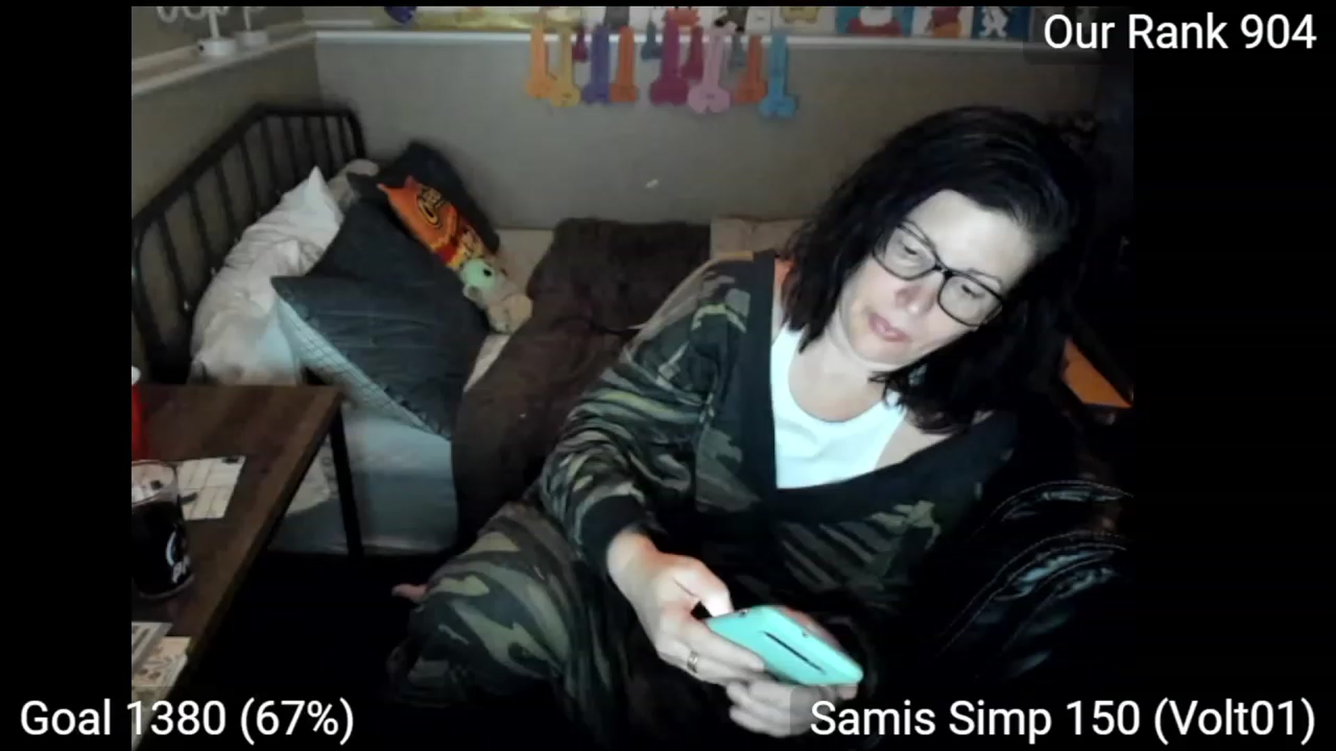 Gallery image thumbnail from Samtastic_'s myfreecams stream on, 12/19/2022, 24:08 image 8 of 20