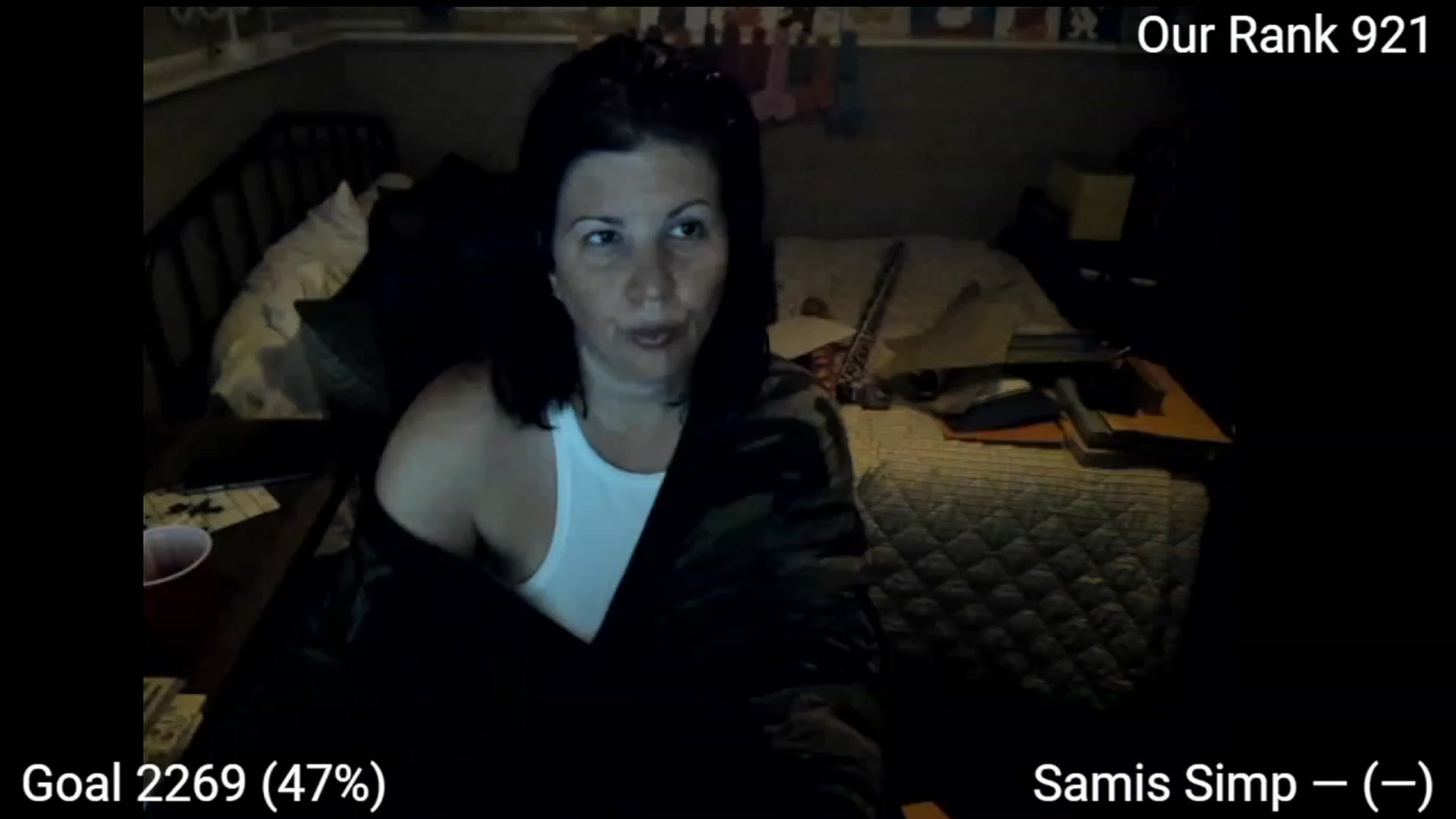 Gallery image thumbnail from Samtastic_'s myfreecams stream on, 12/19/2022, 24:08 image 1 of 20