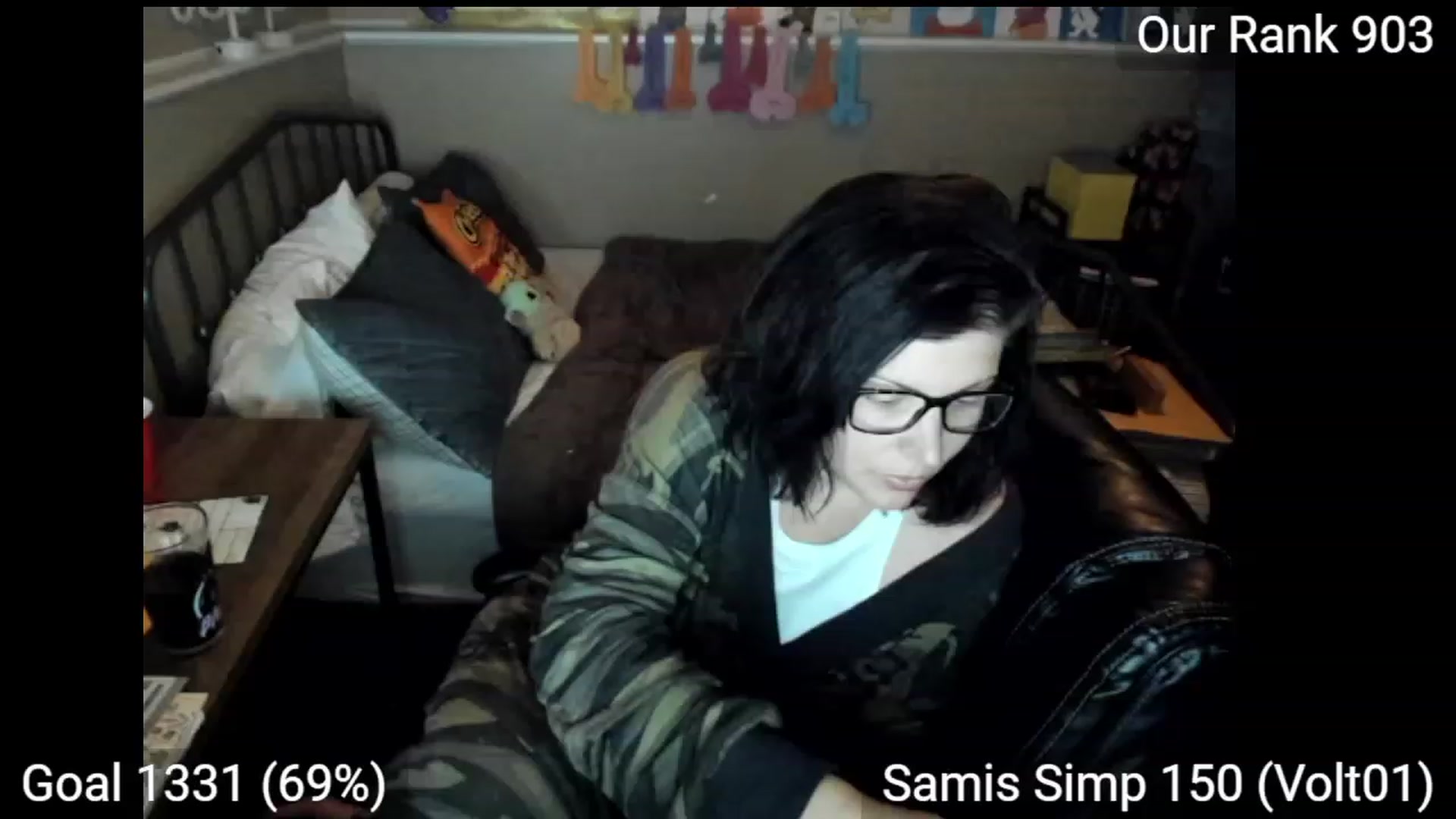 Gallery image thumbnail from Samtastic_'s myfreecams stream on, 12/19/2022, 24:08 image 9 of 20