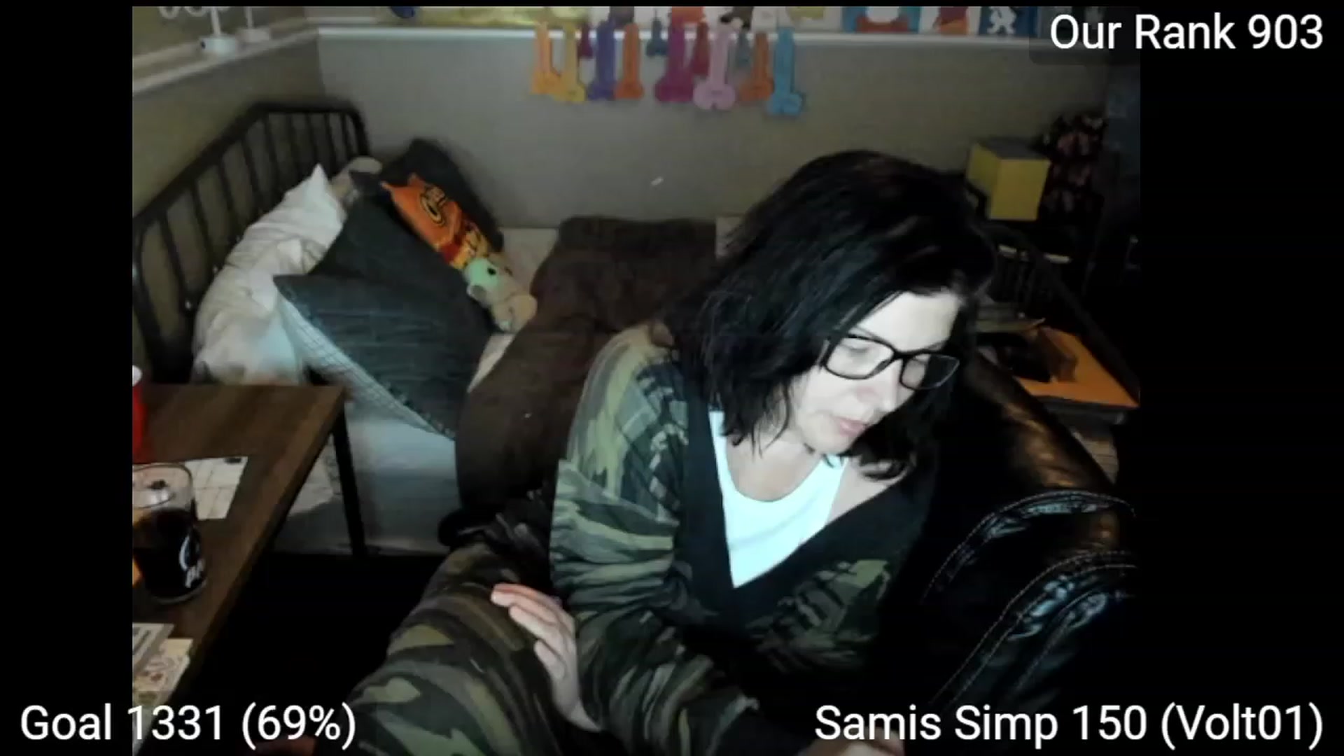 Gallery image thumbnail from Samtastic_'s myfreecams stream on, 12/19/2022, 24:08 image 10 of 20
