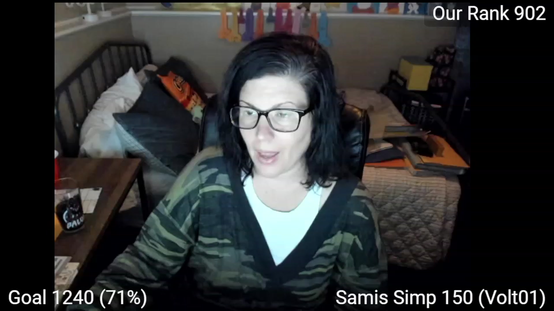 Gallery image thumbnail from Samtastic_'s myfreecams stream on, 12/19/2022, 24:08 image 15 of 20