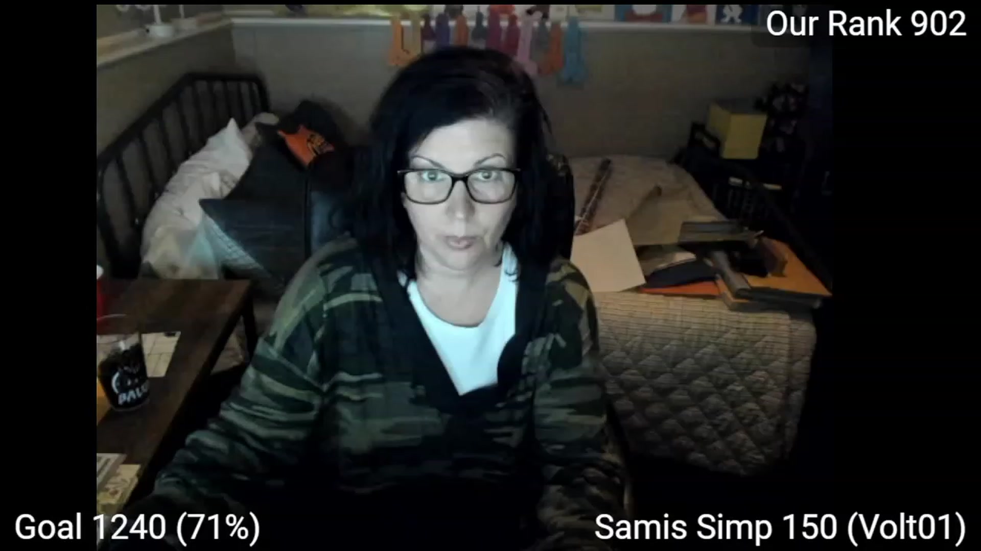 Gallery image thumbnail from Samtastic_'s myfreecams stream on, 12/19/2022, 24:08 image 14 of 20