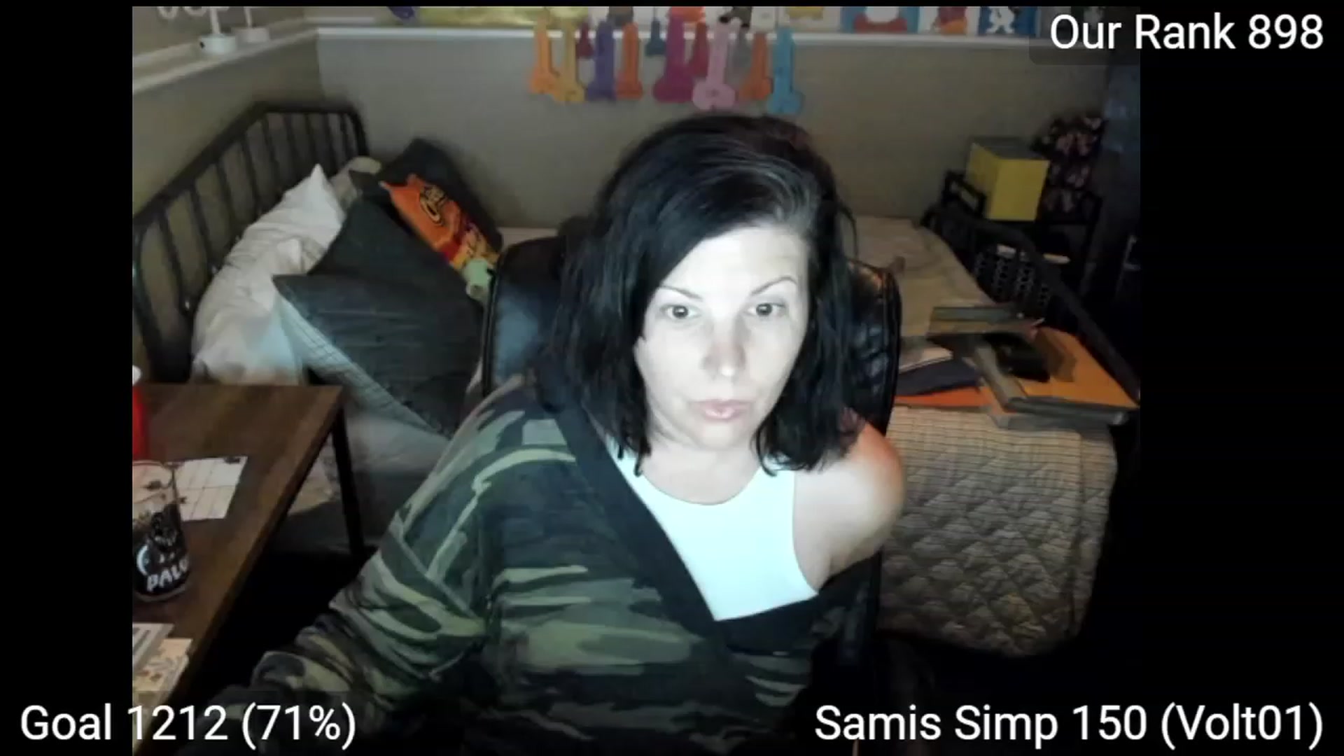 Gallery image thumbnail from Samtastic_'s myfreecams stream on, 12/19/2022, 24:08 image 18 of 20