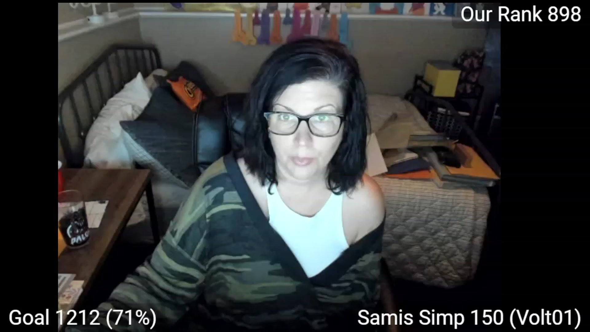 Gallery image thumbnail from Samtastic_'s myfreecams stream on, 12/19/2022, 24:08 image 16 of 20