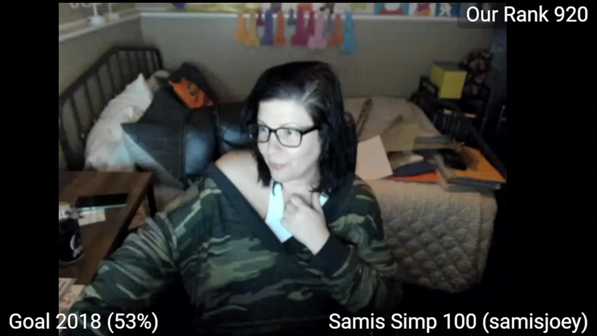Gallery image thumbnail from Samtastic_'s myfreecams stream on, 12/19/2022, 24:08 image 5 of 20