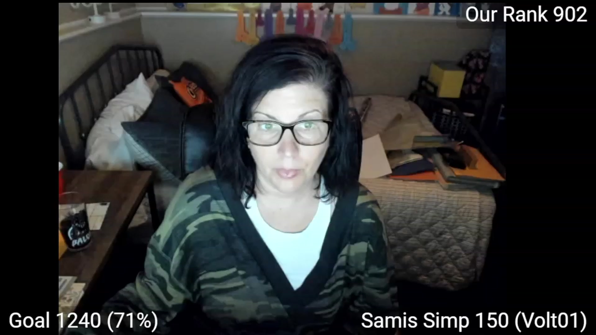 Gallery image thumbnail from Samtastic_'s myfreecams stream on, 12/19/2022, 01:08 image 14 of 20