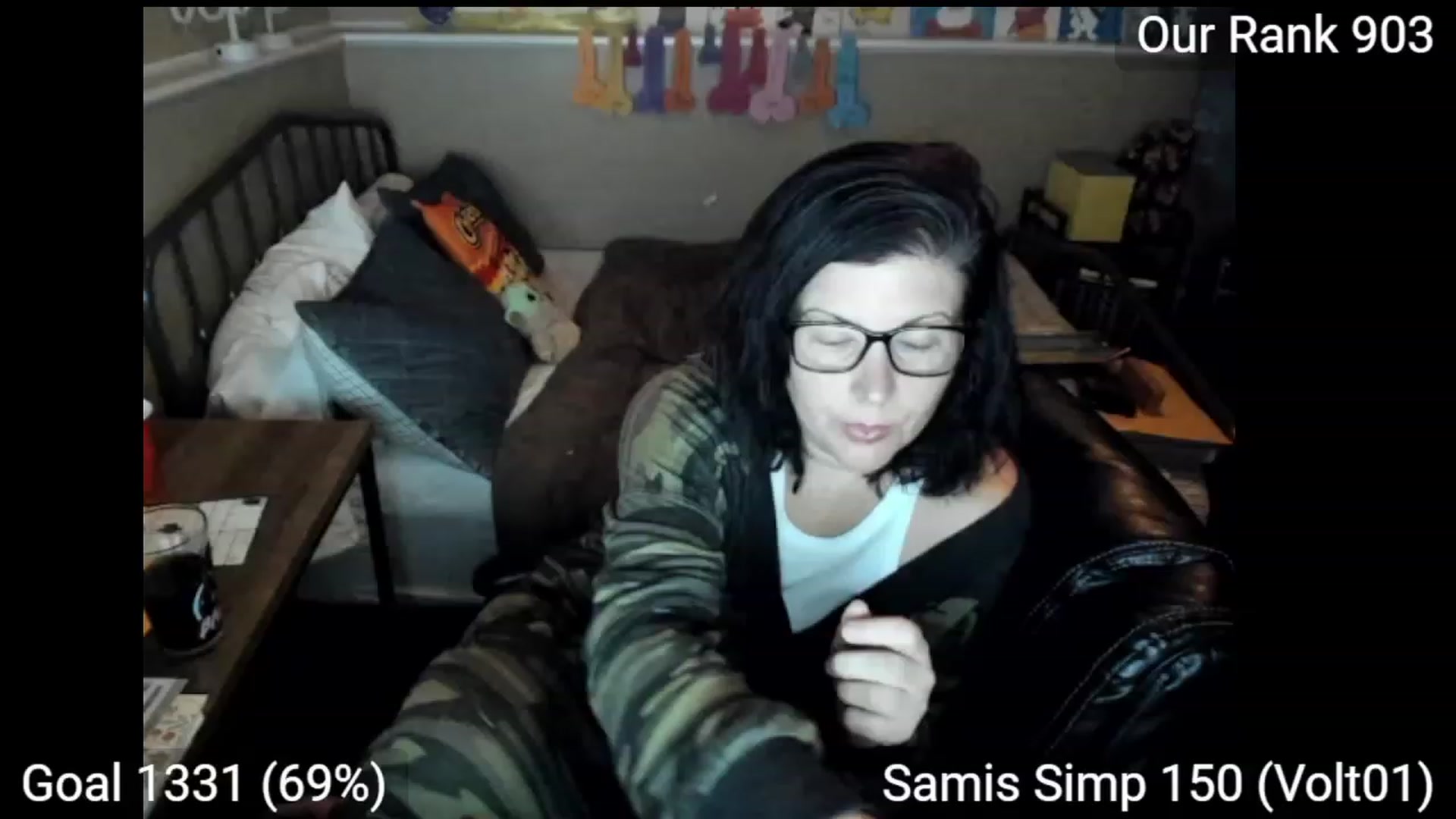 Gallery image thumbnail from Samtastic_'s myfreecams stream on, 12/19/2022, 01:08 image 8 of 20