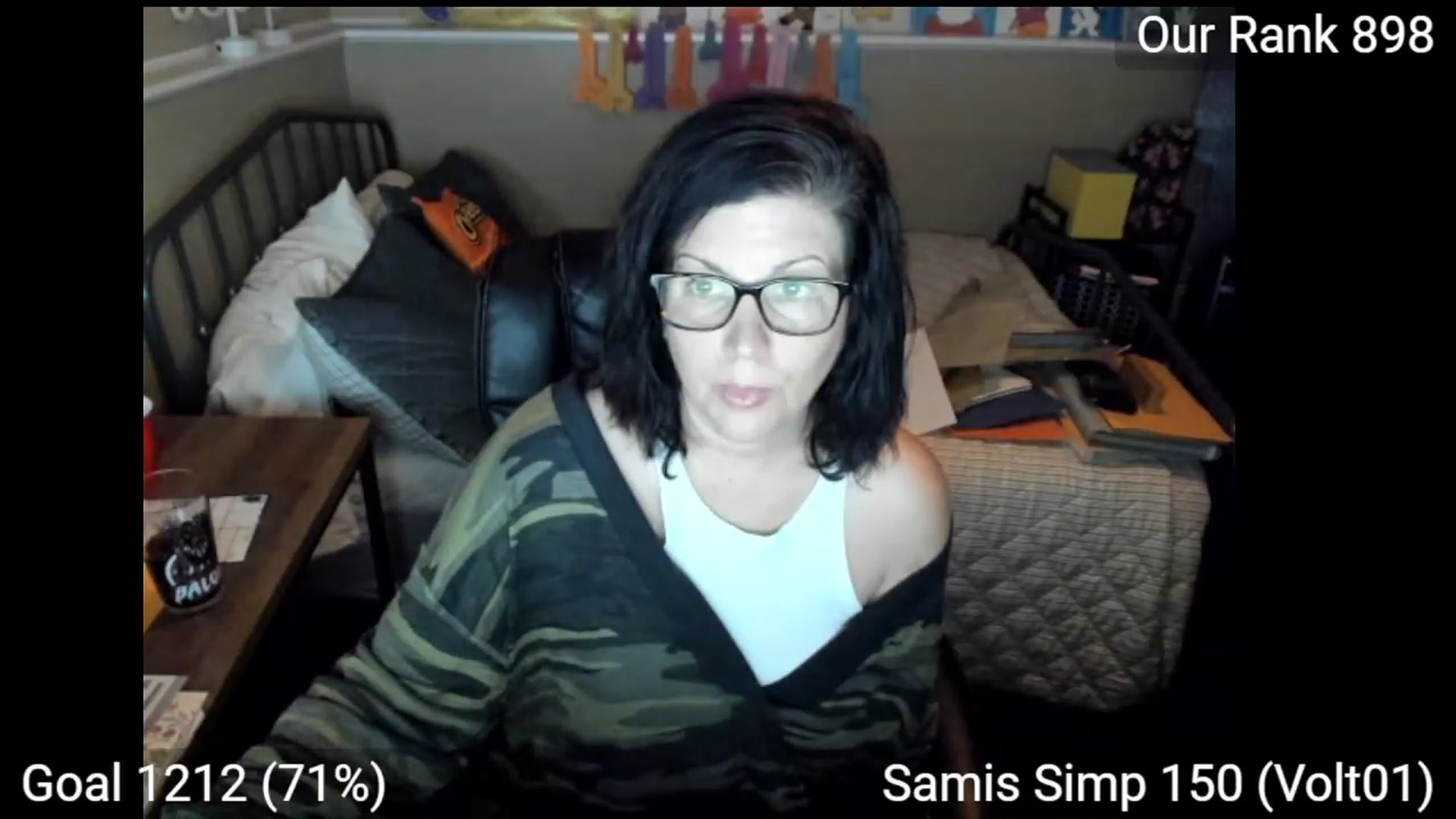 Gallery image thumbnail from Samtastic_'s myfreecams stream on, 12/19/2022, 01:08 image 16 of 20