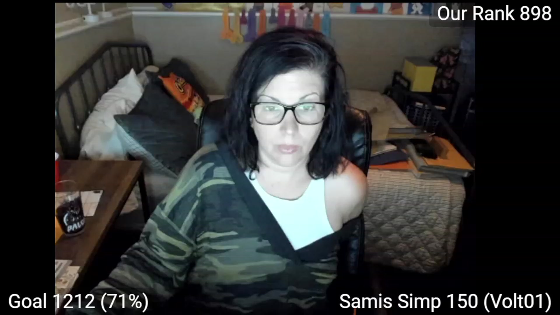 Gallery image thumbnail from Samtastic_'s myfreecams stream on, 12/19/2022, 01:08 image 17 of 20