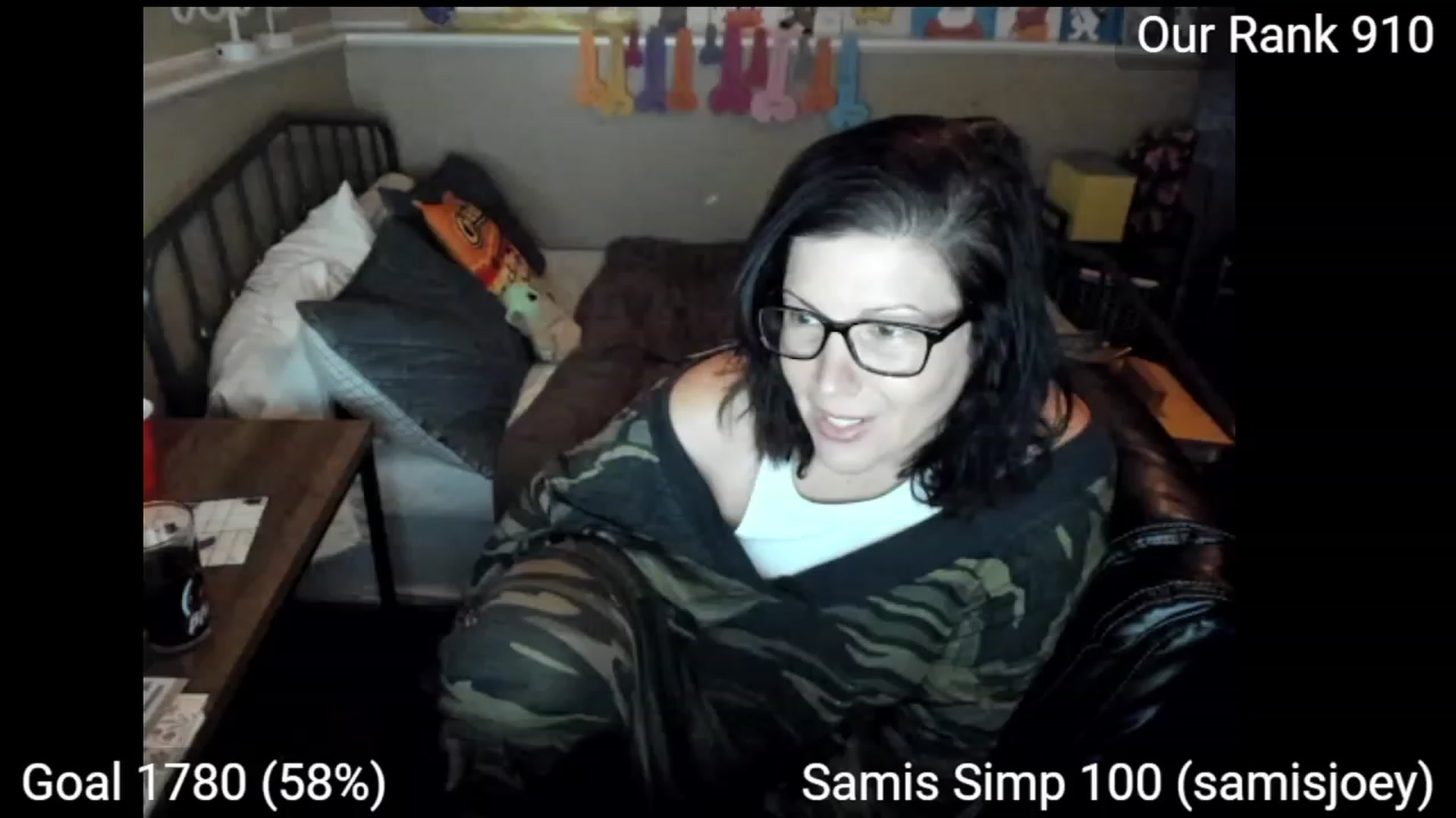 Gallery image thumbnail from Samtastic_'s myfreecams stream on, 12/19/2022, 01:08 image 7 of 20