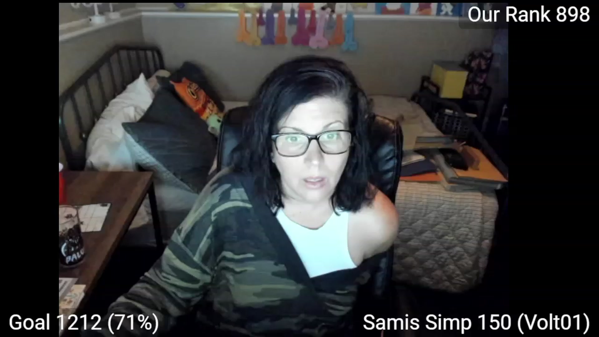 Gallery image thumbnail from Samtastic_'s myfreecams stream on, 12/19/2022, 01:08 image 18 of 20