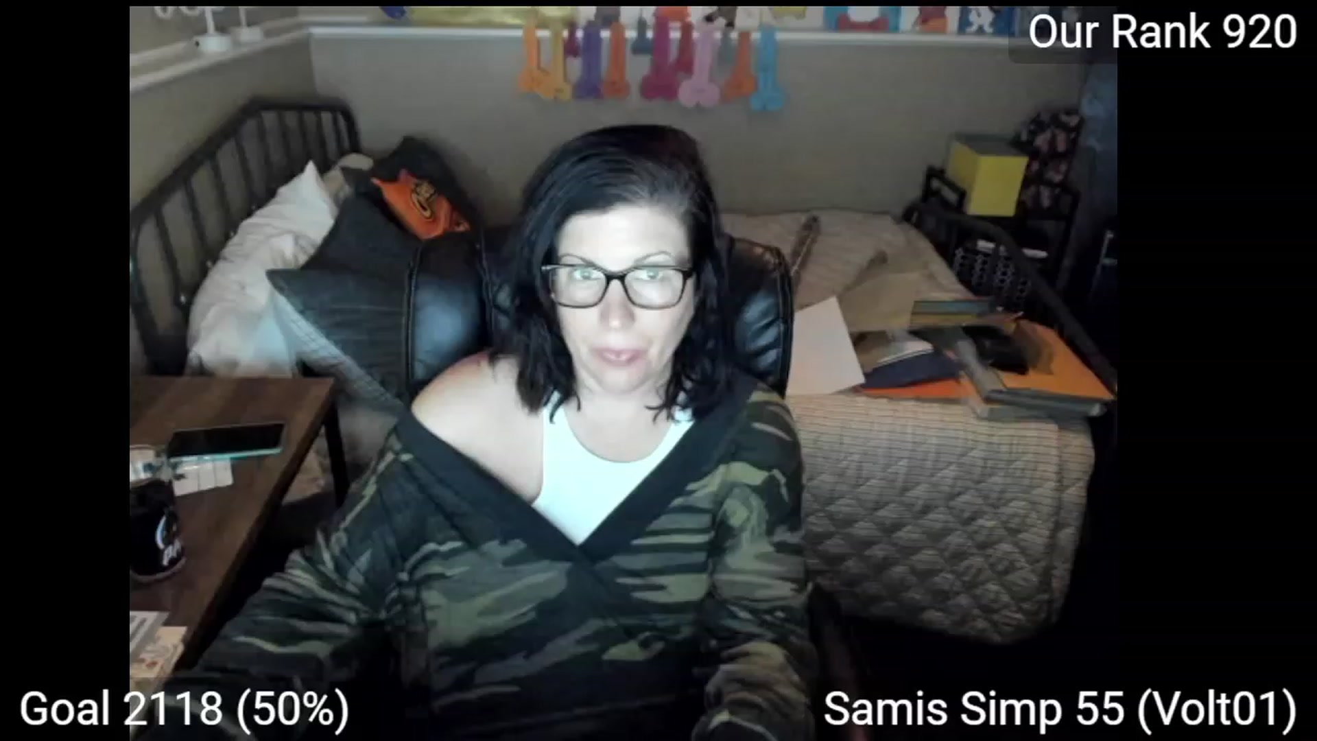 Gallery image thumbnail from Samtastic_'s myfreecams stream on, 12/19/2022, 01:08 image 4 of 20
