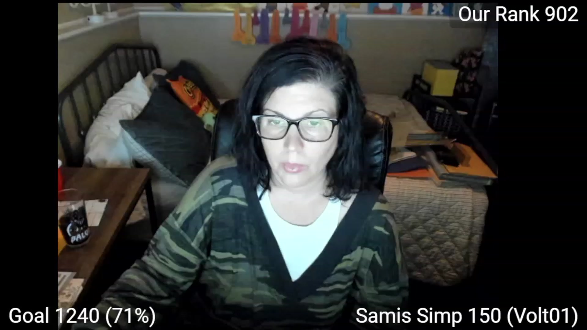 Gallery image thumbnail from Samtastic_'s myfreecams stream on, 12/19/2022, 01:08 image 15 of 20