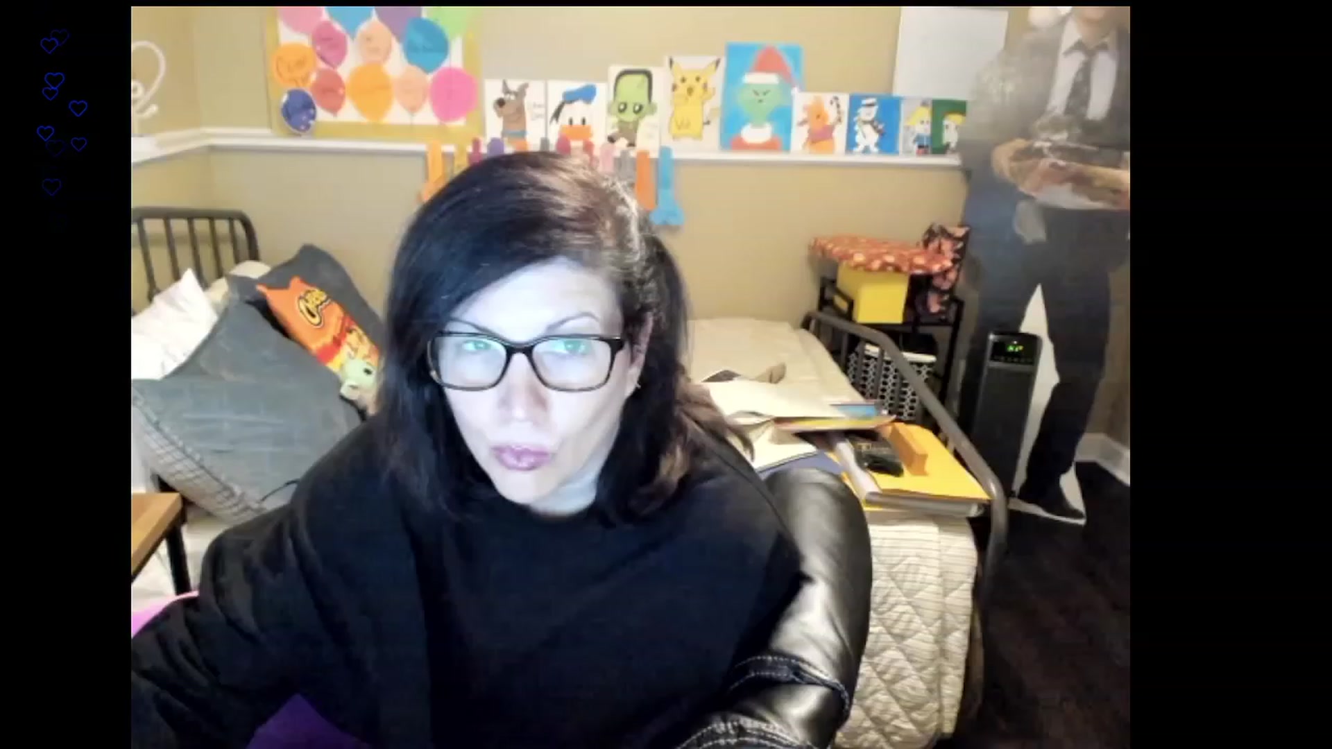 Gallery image thumbnail from Samtastic_'s myfreecams stream on, 12/21/2022, 01:03 image 1 of 20