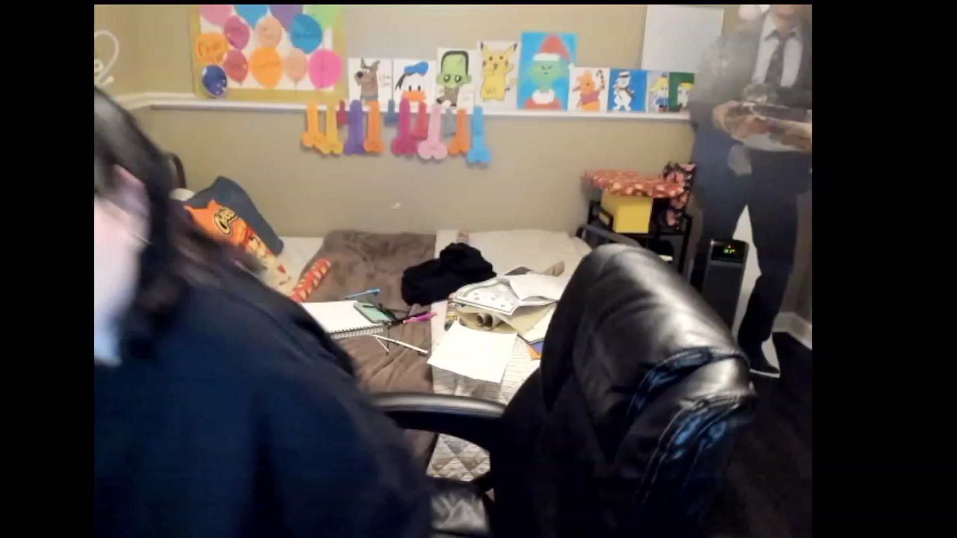 Gallery image thumbnail from Samtastic_'s myfreecams stream on, 12/21/2022, 01:03 image 3 of 20